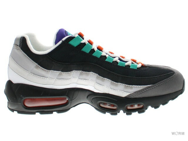 【US9】 NIKE AIR MAX 95 OG QS What the Air Max 810374-078 【DS】-WORM TOKYO-WORM TOKYO WEB STORE-100% Authentic Sneakers