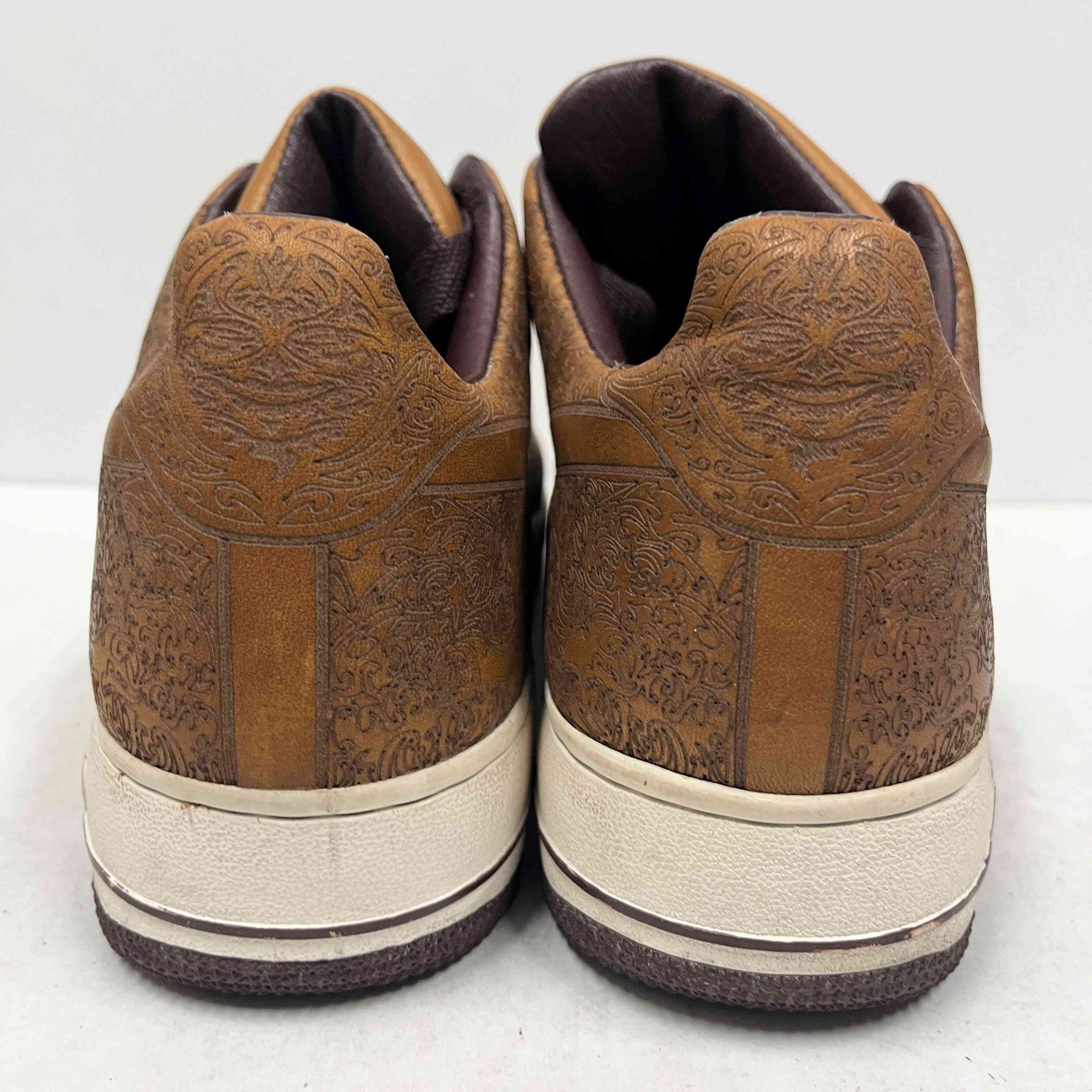【US10】 NIKE AIR FORCE 1 BY MARK SMITH MARK SMITH 308430-221 【USED】