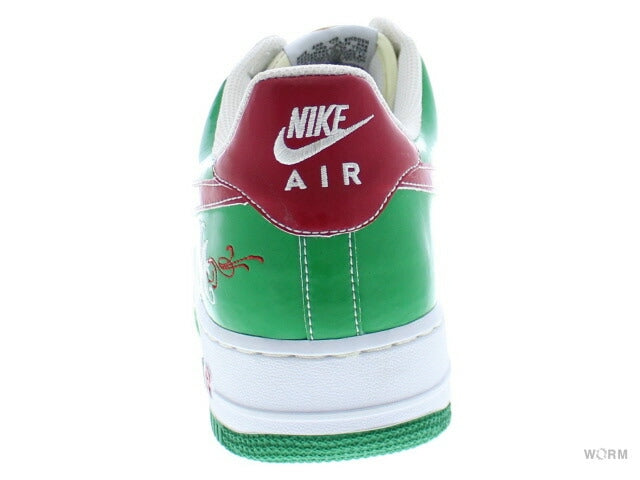 【US7】 NIKE AIR FORCE 1 LOW MR.CARTOON 306146-131 【DS】