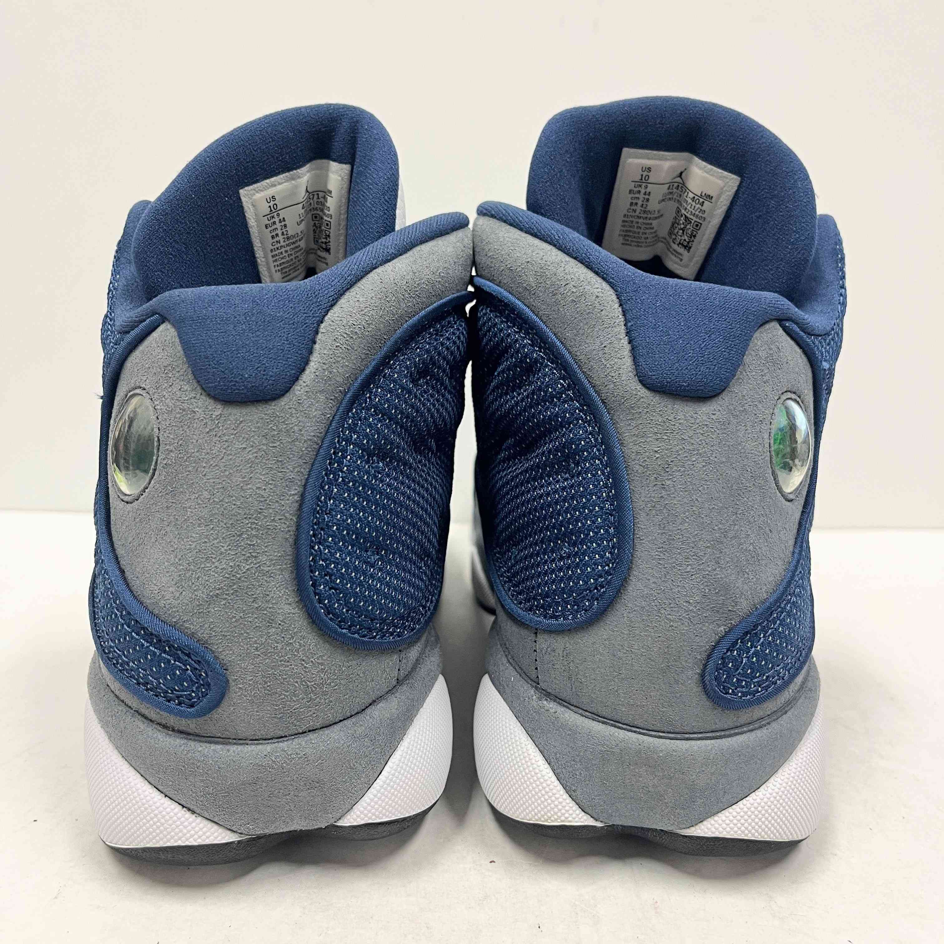 【US10】 AIR JORDAN 13 RETRO 414571-404 【USED】