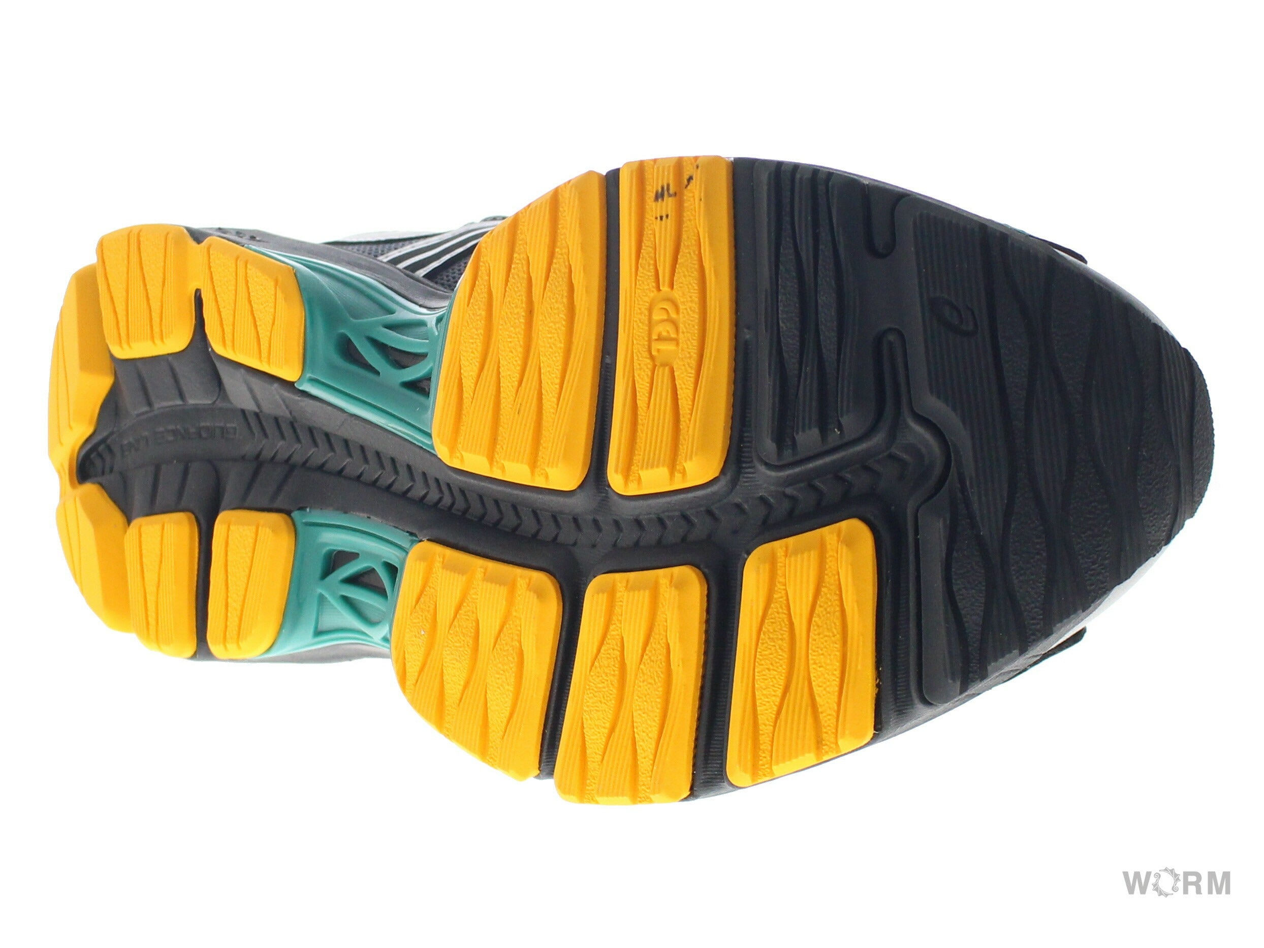 【US11.5】 ASICS GEL-K1011 1203A603-001 【DS】