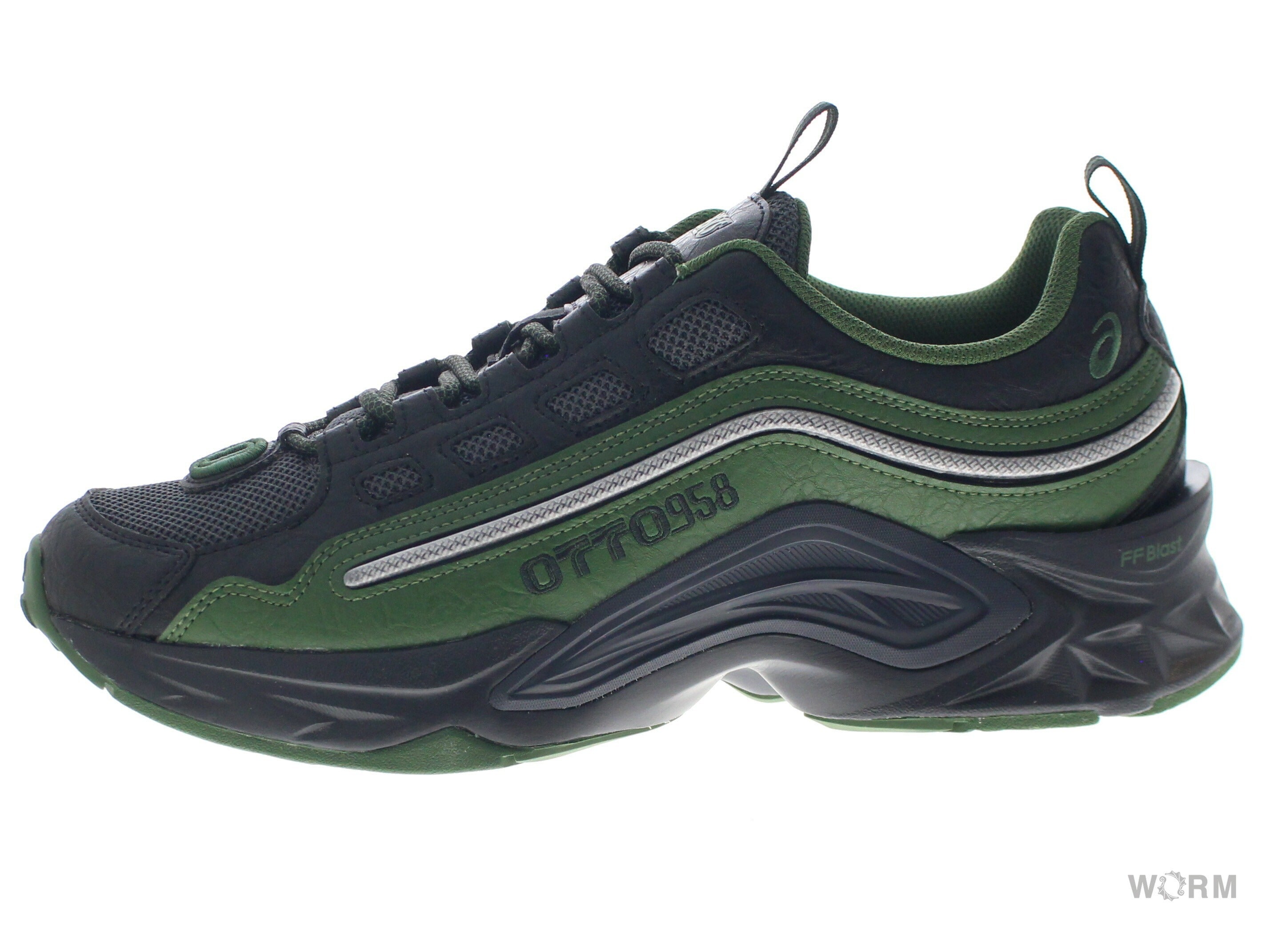 【US10】 ASICS PROTOBLAST-CML VIII 1203A643-020 【DS】