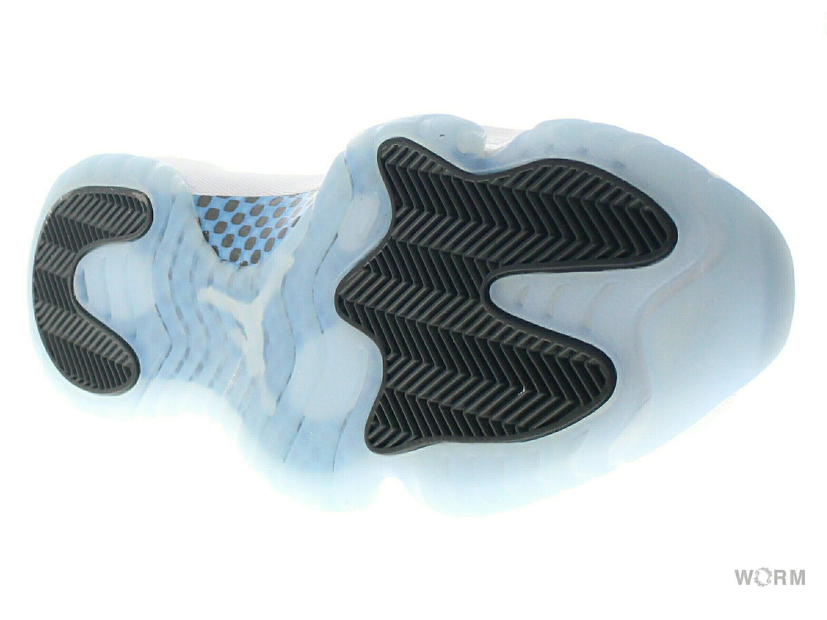 【US10.5】 AIR JORDAN 11 RETRO LEGEND BLUE CT8012-104 【DS】