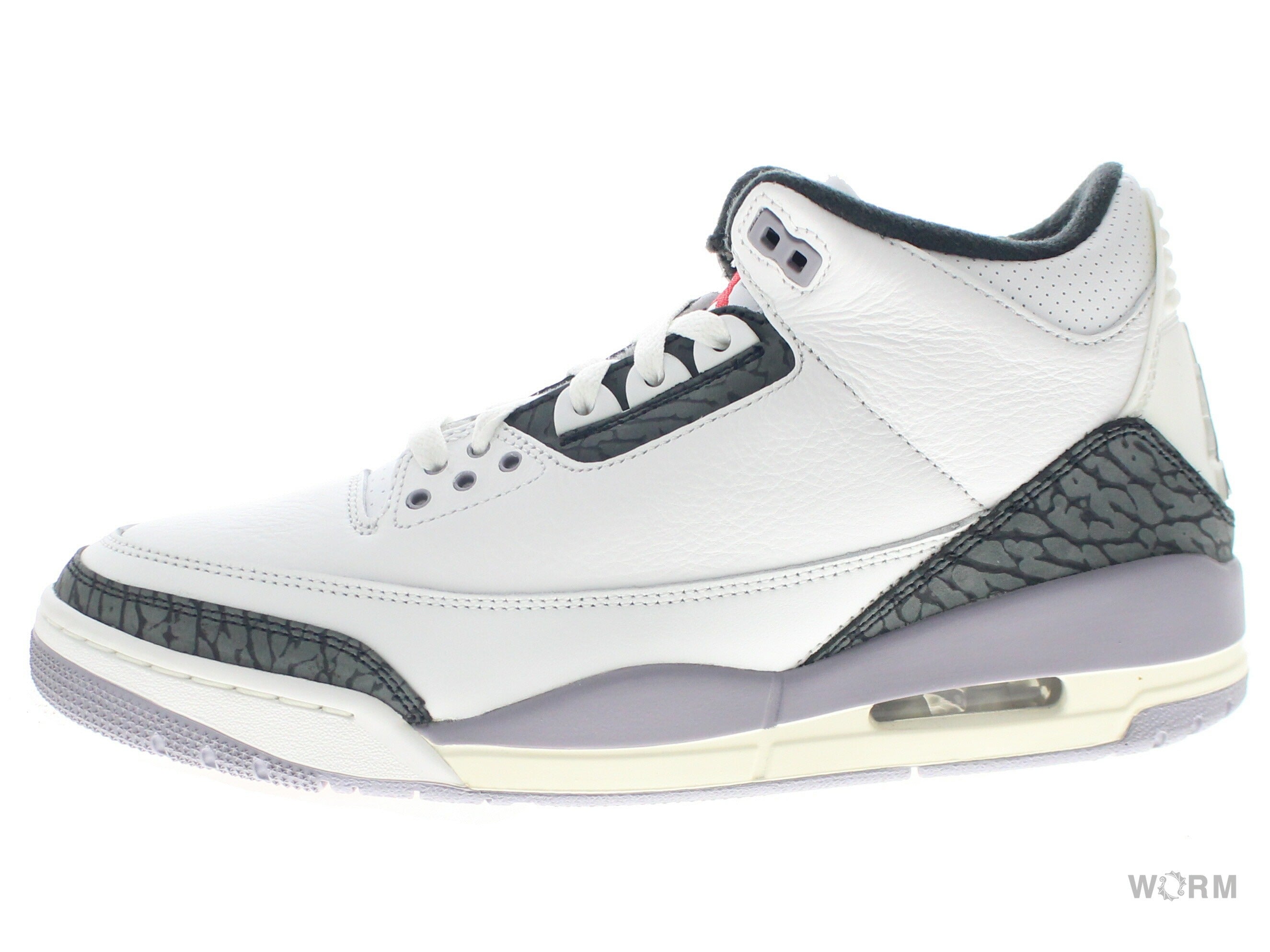 【US11.5】 AIR JORDAN 3 RETORO CT8532-106 【DS】-WORM TOKYO-WORM TOKYO WEB STORE-100% Authentic Sneakers