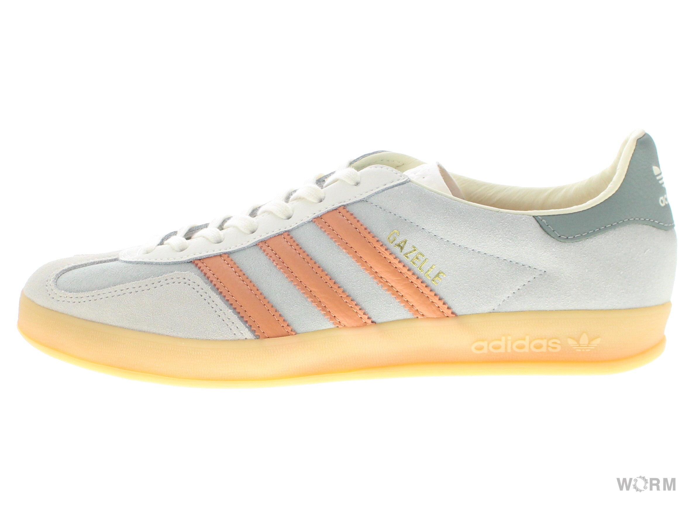 【US11】 adidas GAZELLE INDOOR JQ0011 【DS】-WORM TOKYO-WORM TOKYO WEB STORE-100% Authentic Sneakers