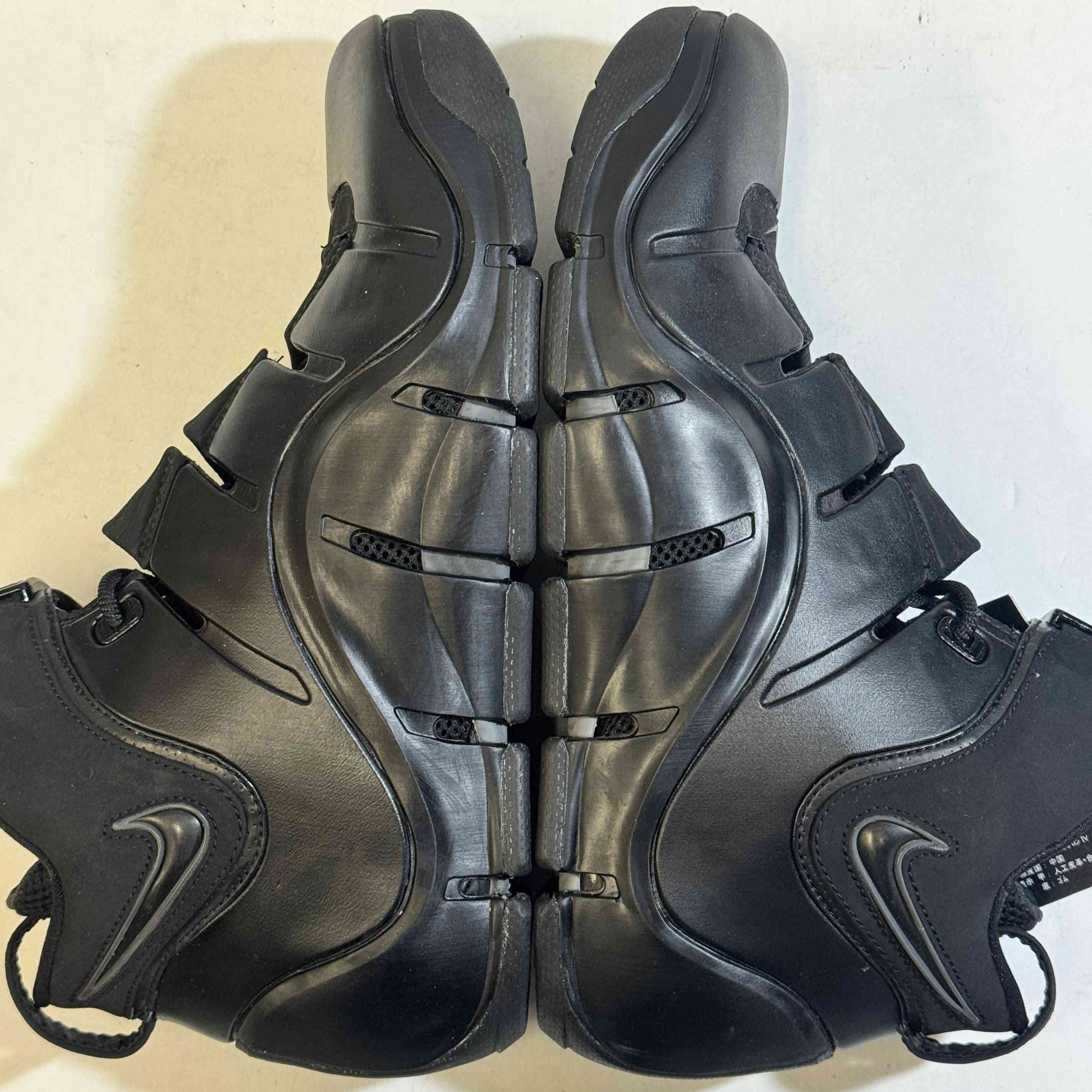 【US10.5】 NIKE ZOOM LEBRON 4 314647-001 【DS】