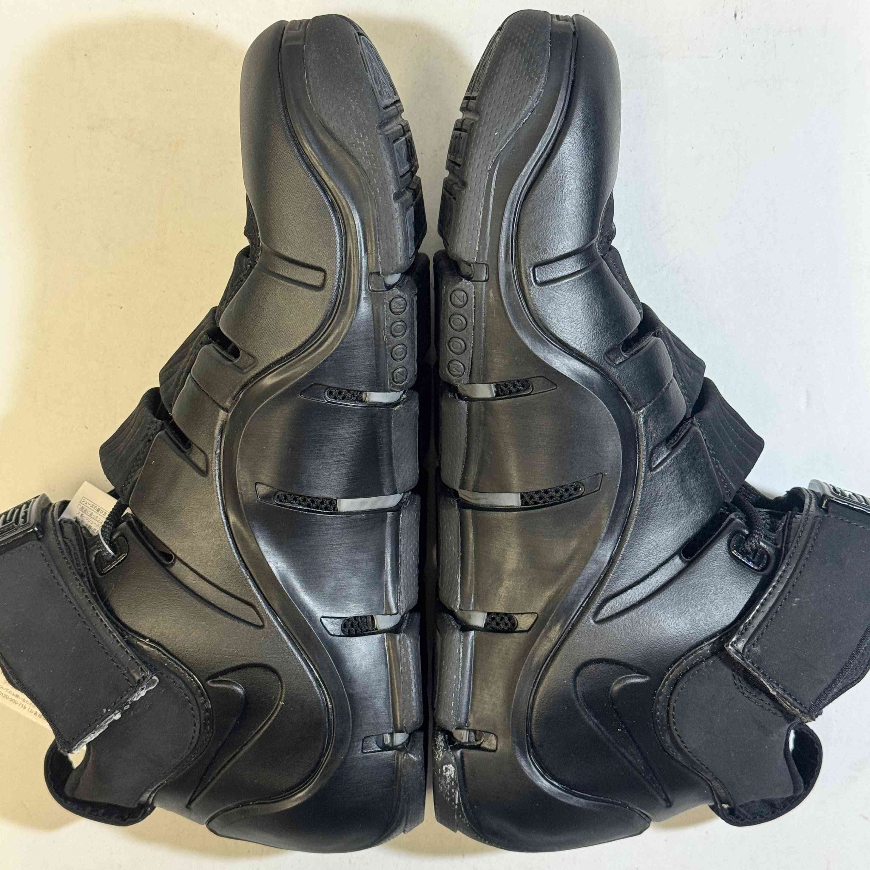 【US10.5】 NIKE ZOOM LEBRON 4 314647-001 【DS】