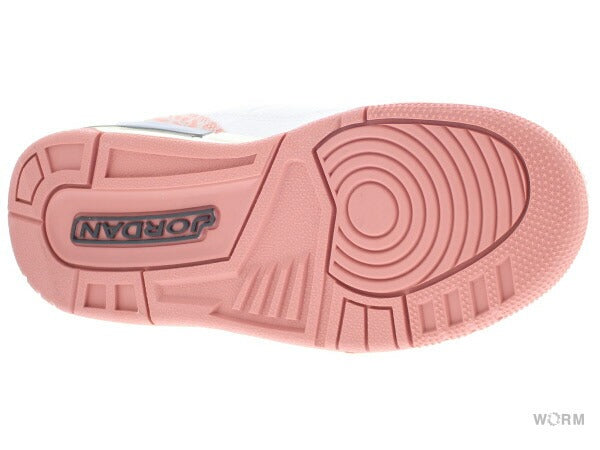 【US4Y】 AIR JORDAN 3 RETRO (GS) 441140-100 【DS】-WORM TOKYO-WORM TOKYO WEB STORE-100% Authentic Sneakers