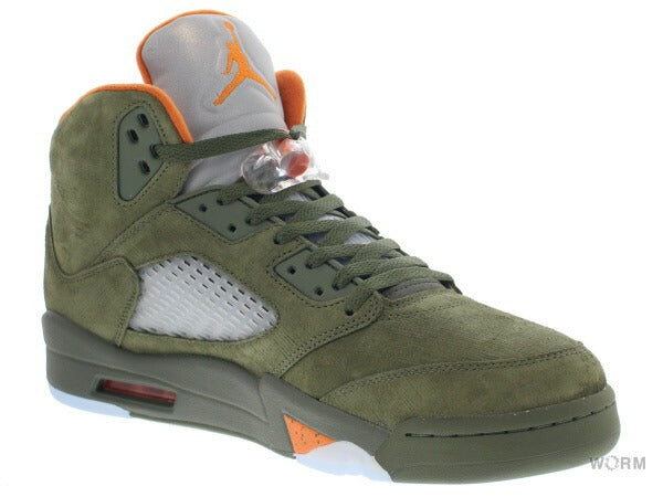 【US10】 AIR JORDAN 5 RETRO DD0587-308 【DS】-WORM TOKYO-WORM TOKYO WEB STORE-100% Authentic Sneakers