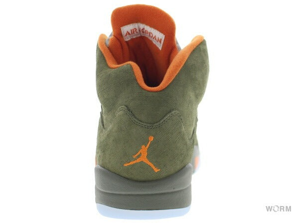【US10】 AIR JORDAN 5 RETRO DD0587-308 【DS】-WORM TOKYO-WORM TOKYO WEB STORE-100% Authentic Sneakers