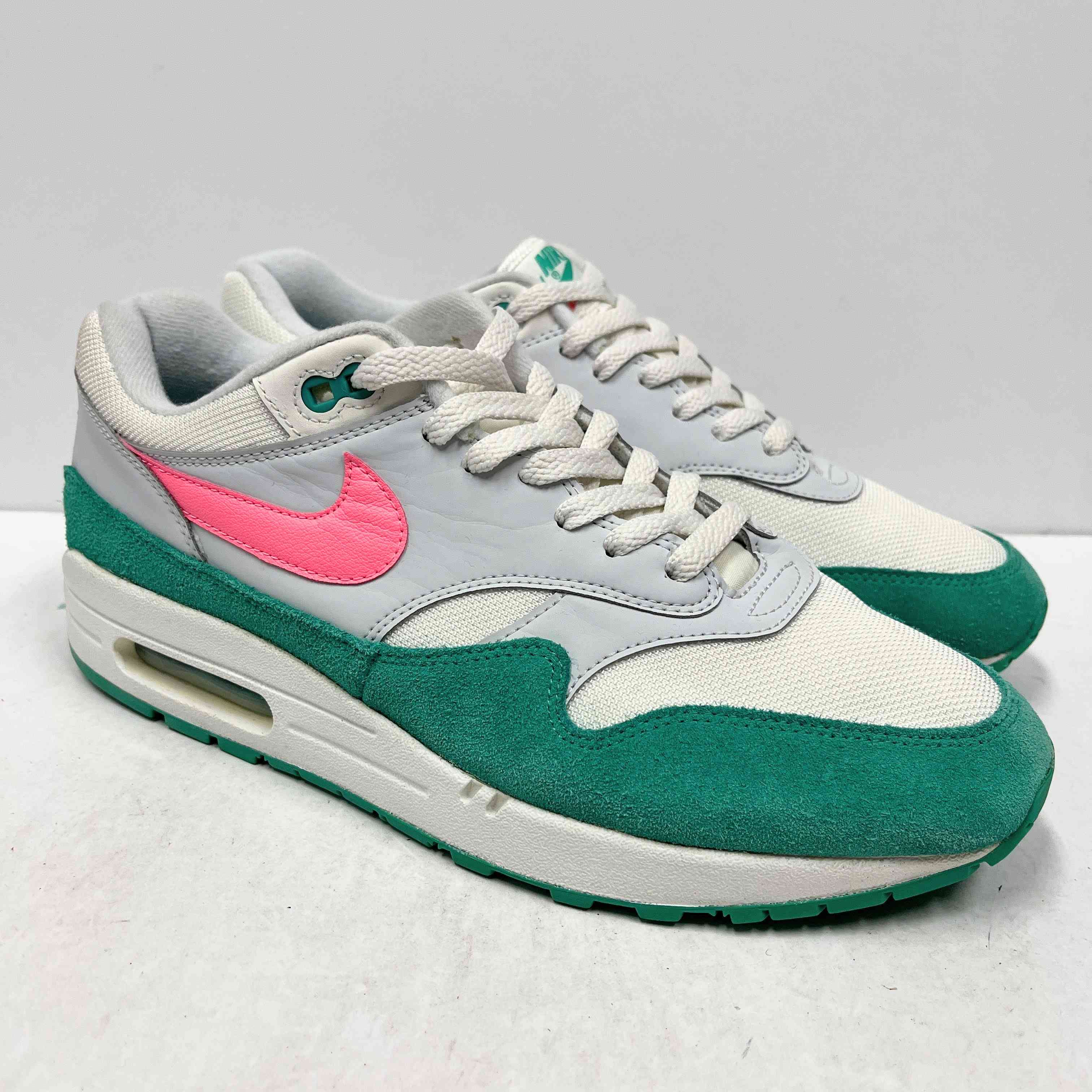 【US9.5】 NIKE AIR MAX 1 SUMMER SEA PACK AH8145-106 【USED】 箱無