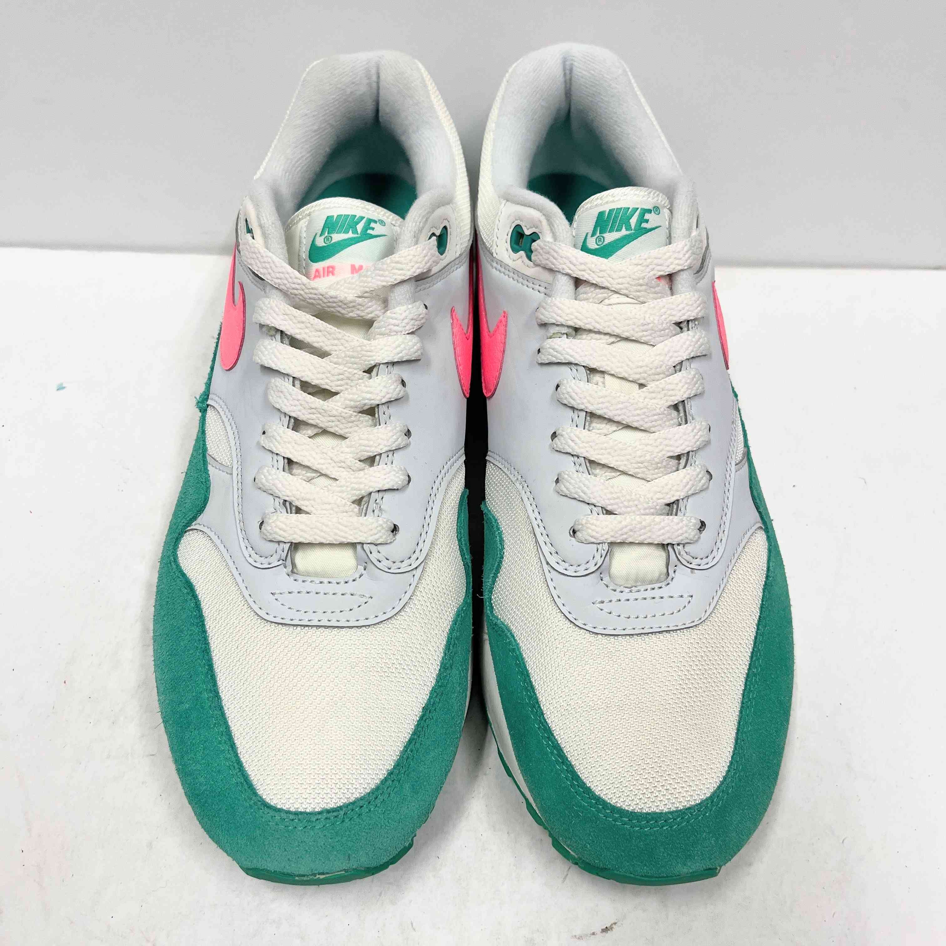 【US9.5】 NIKE AIR MAX 1 SUMMER SEA PACK AH8145-106 【USED】 箱無