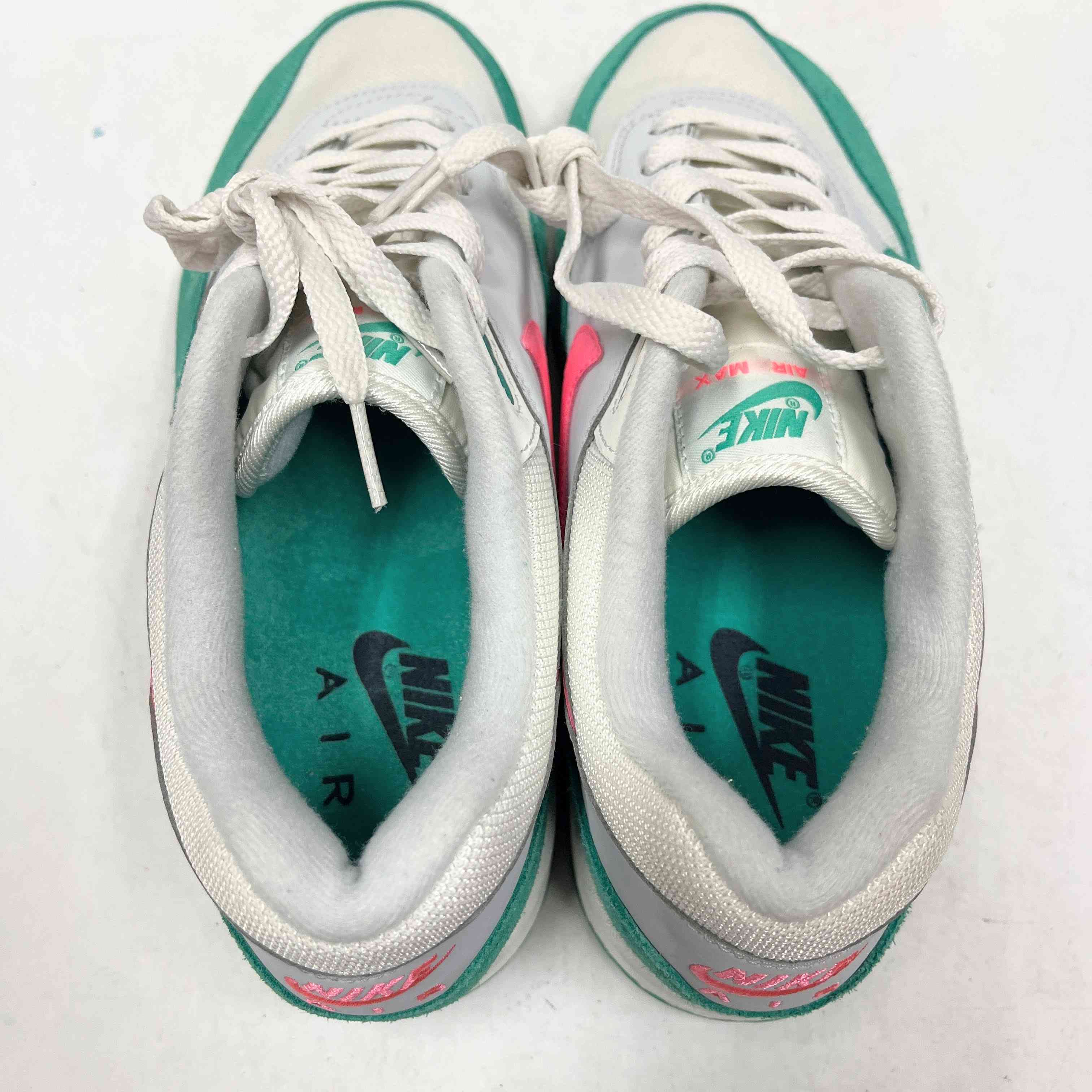 【US9.5】 NIKE AIR MAX 1 SUMMER SEA PACK AH8145-106 【USED】 箱無