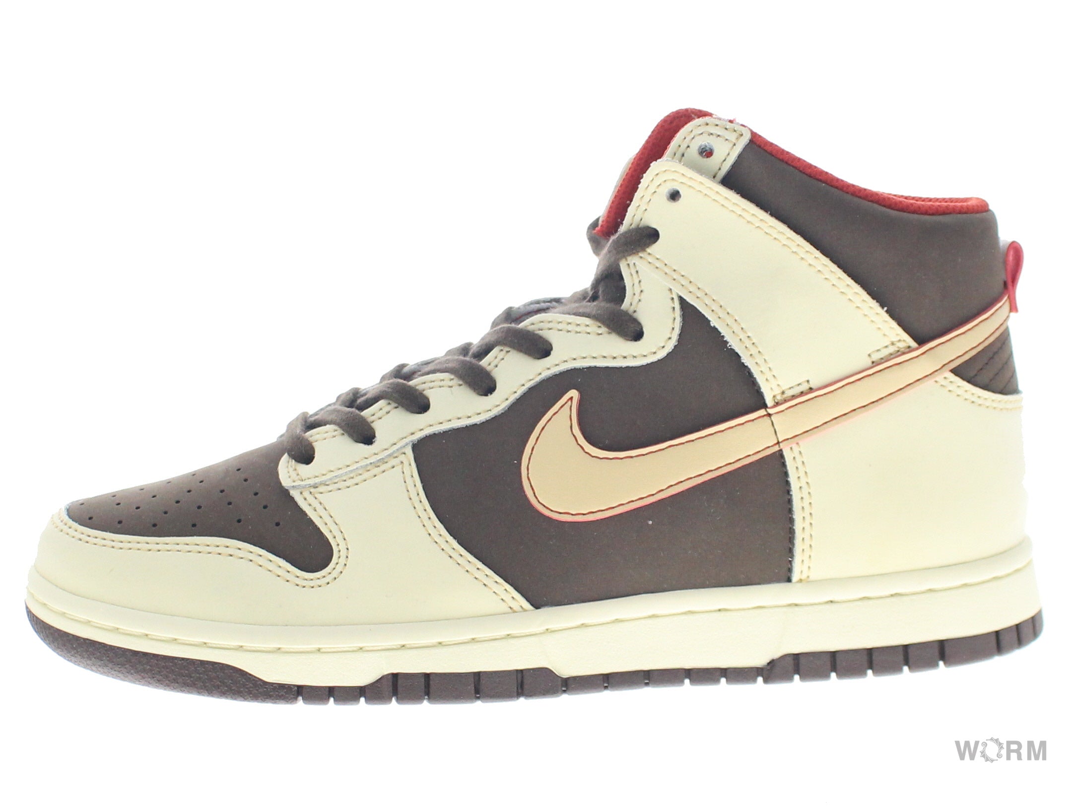 【US8.5】 NIKE DUNK HI RETRO SE FB8892-200 【DS】