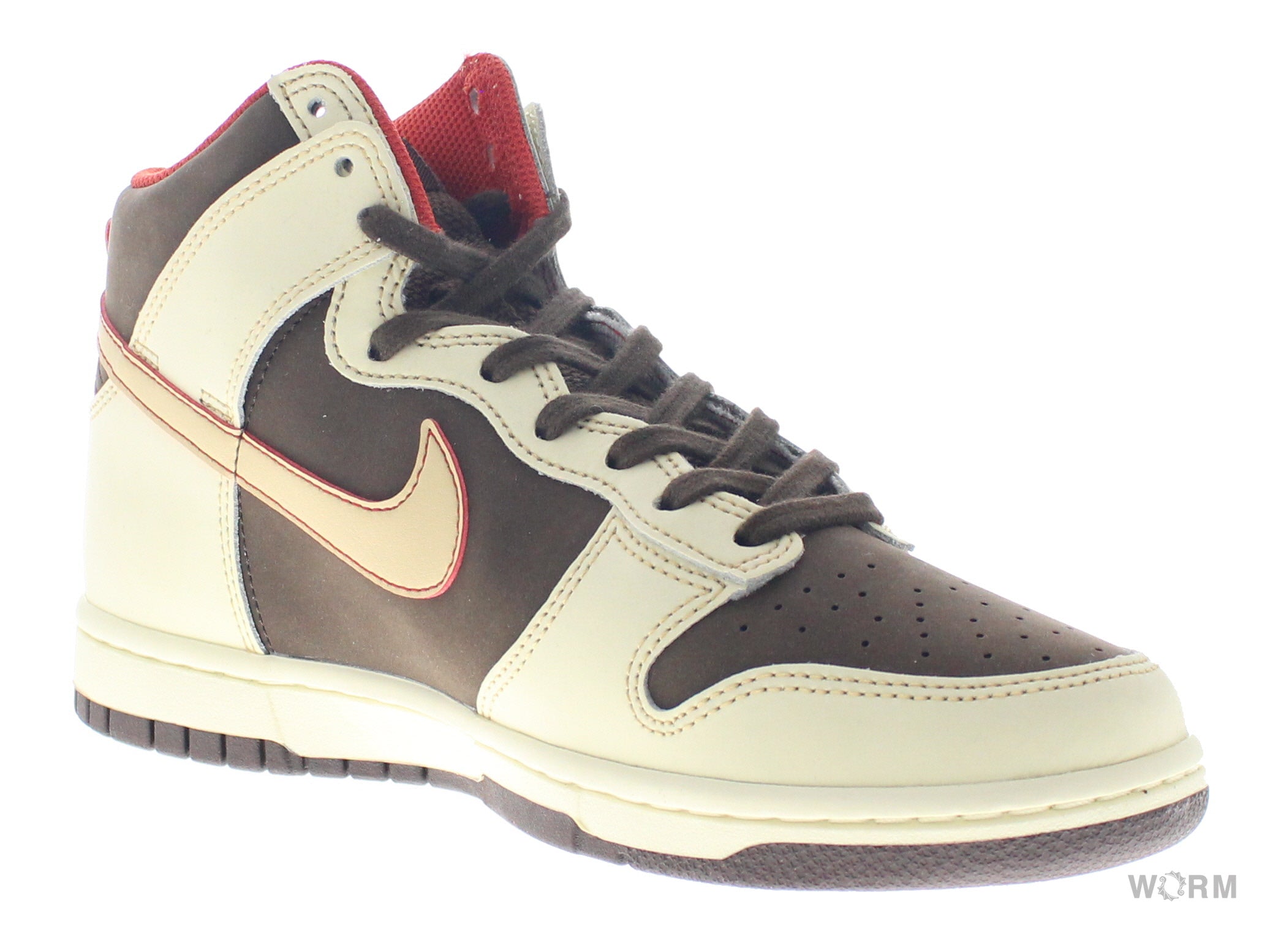 【US8.5】 NIKE DUNK HI RETRO SE FB8892-200 【DS】