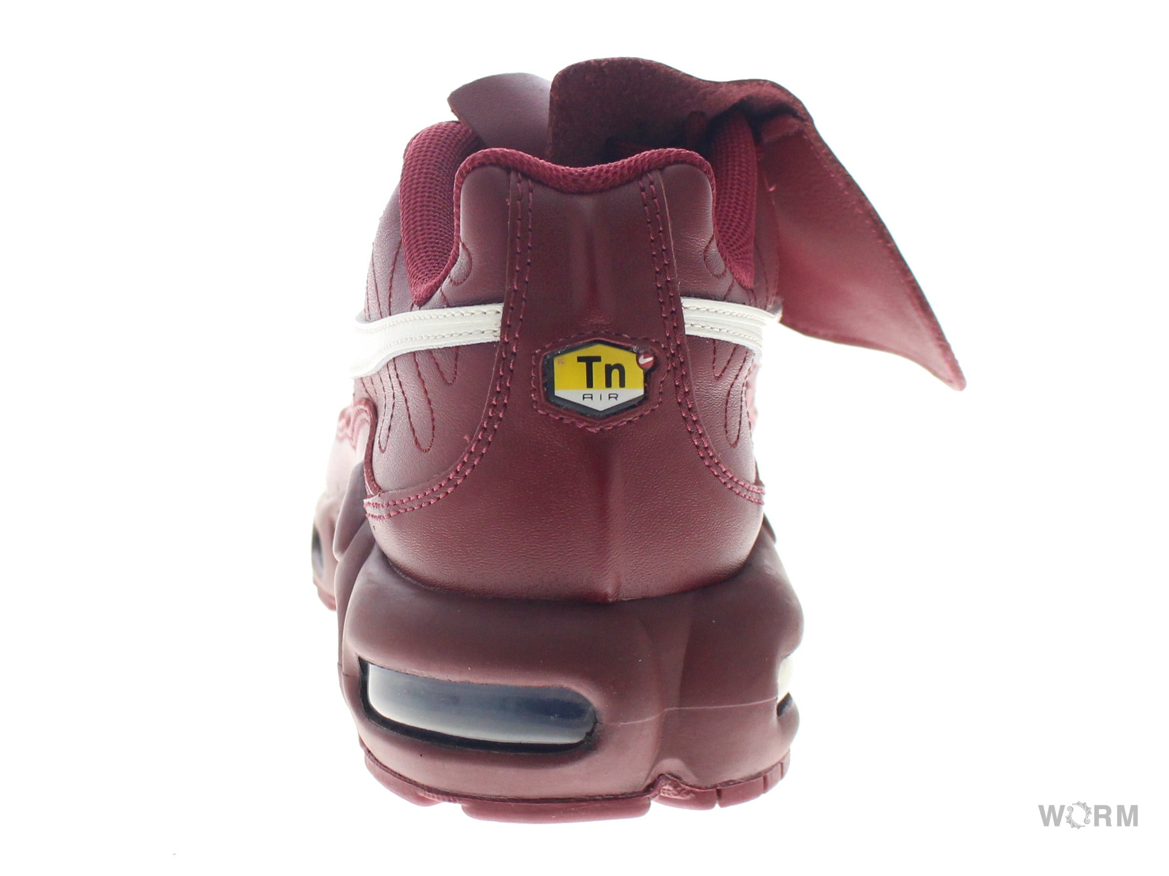 【W US12】 NIKE W AIR MAX PLUS HM5654-600 【DS】 箱違-WORM TOKYO-WORM TOKYO WEB STORE-100% Authentic Sneakers