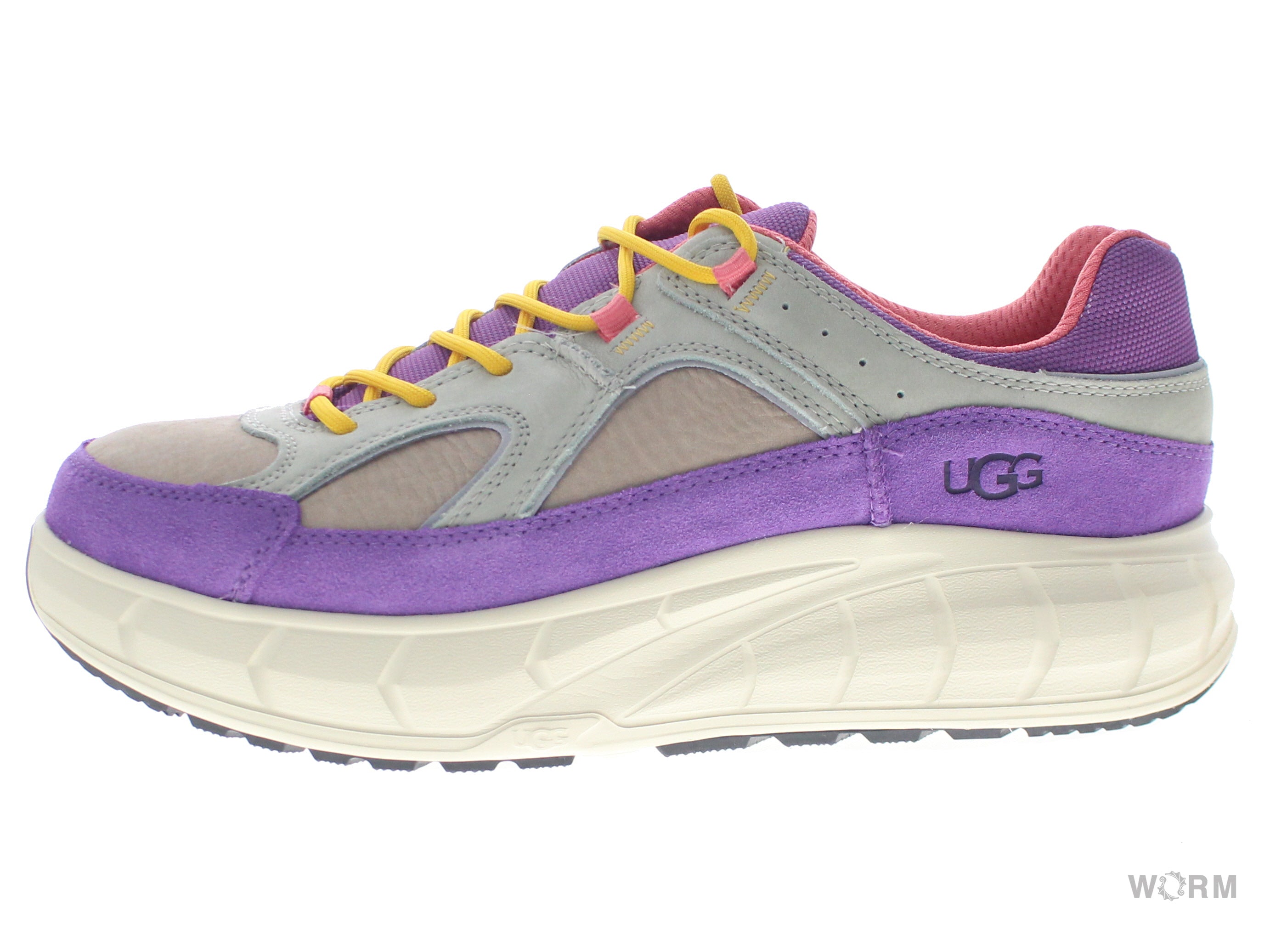 【US10】 UGG M WESTSIDER LOW LEATHER 1119820 【DS】-WORM TOKYO-WORM TOKYO WEB STORE-100% Authentic Sneakers