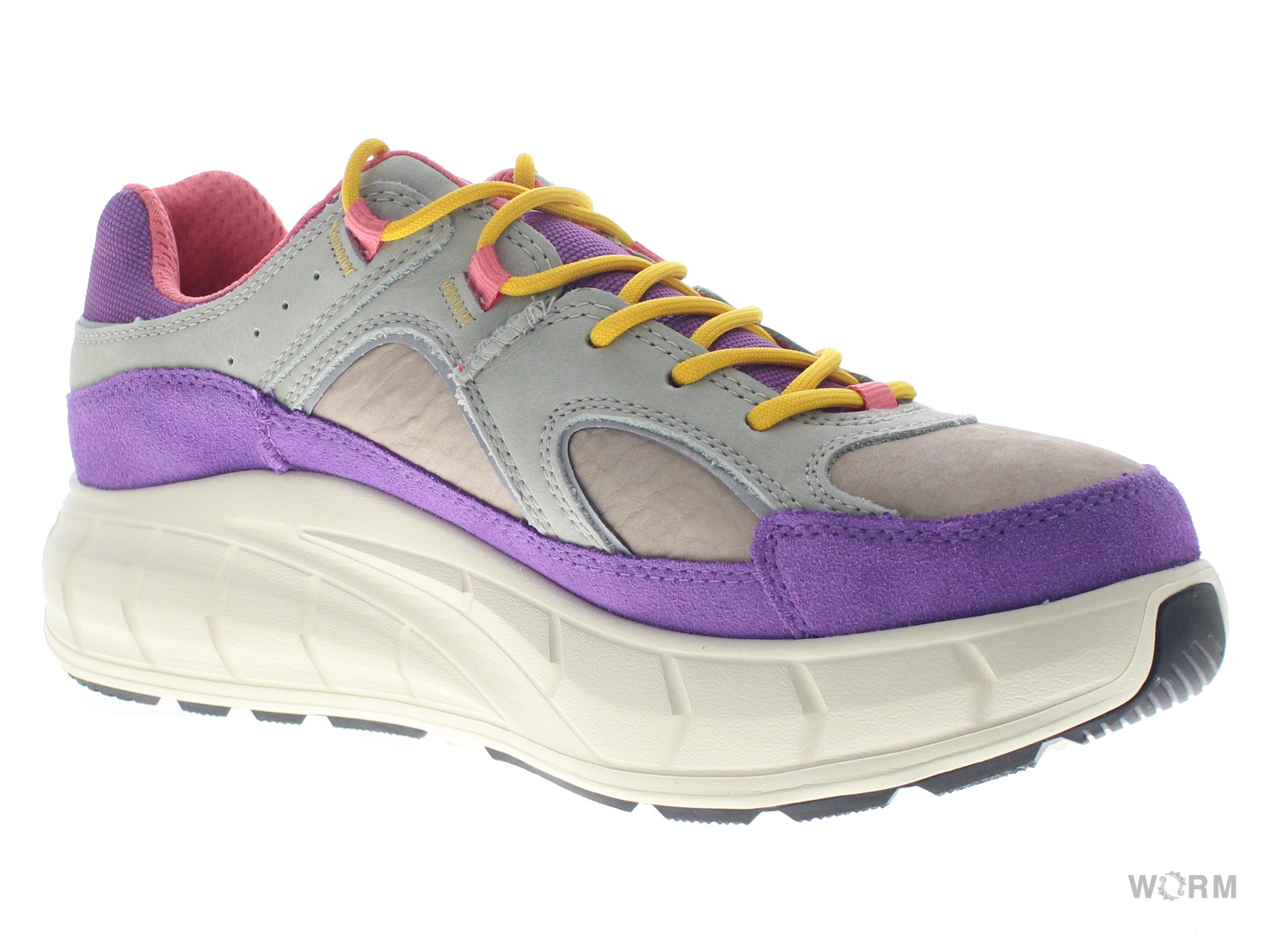 【US10】 UGG M WESTSIDER LOW LEATHER 1119820 【DS】-WORM TOKYO-WORM TOKYO WEB STORE-100% Authentic Sneakers