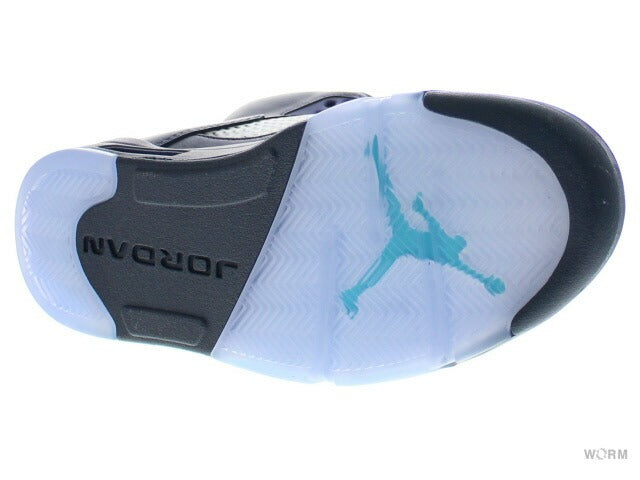 【US9】 JORDAN AIR JORDAN 5 RETRO 136027-405 【DS】-WORM TOKYO-WORM TOKYO WEB STORE-100% Authentic Sneakers
