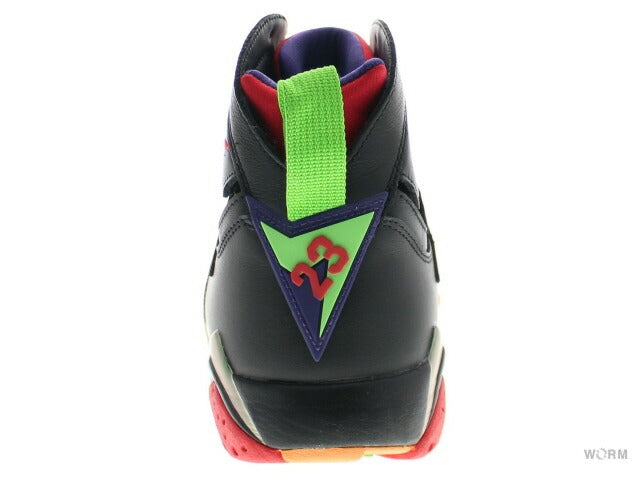 【US8.5】 AIR JORDAN 7 RETRO Marvin the Martian 304775-029 【DS】-WORM TOKYO-WORM TOKYO WEB STORE-100% Authentic Sneakers