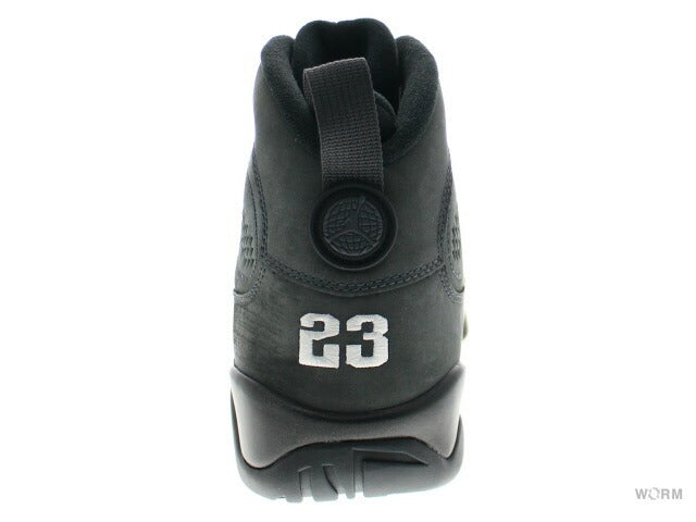 【US8.5】 AIR JORDAN 9 RETRO Anthracite 302370-013 【DS】