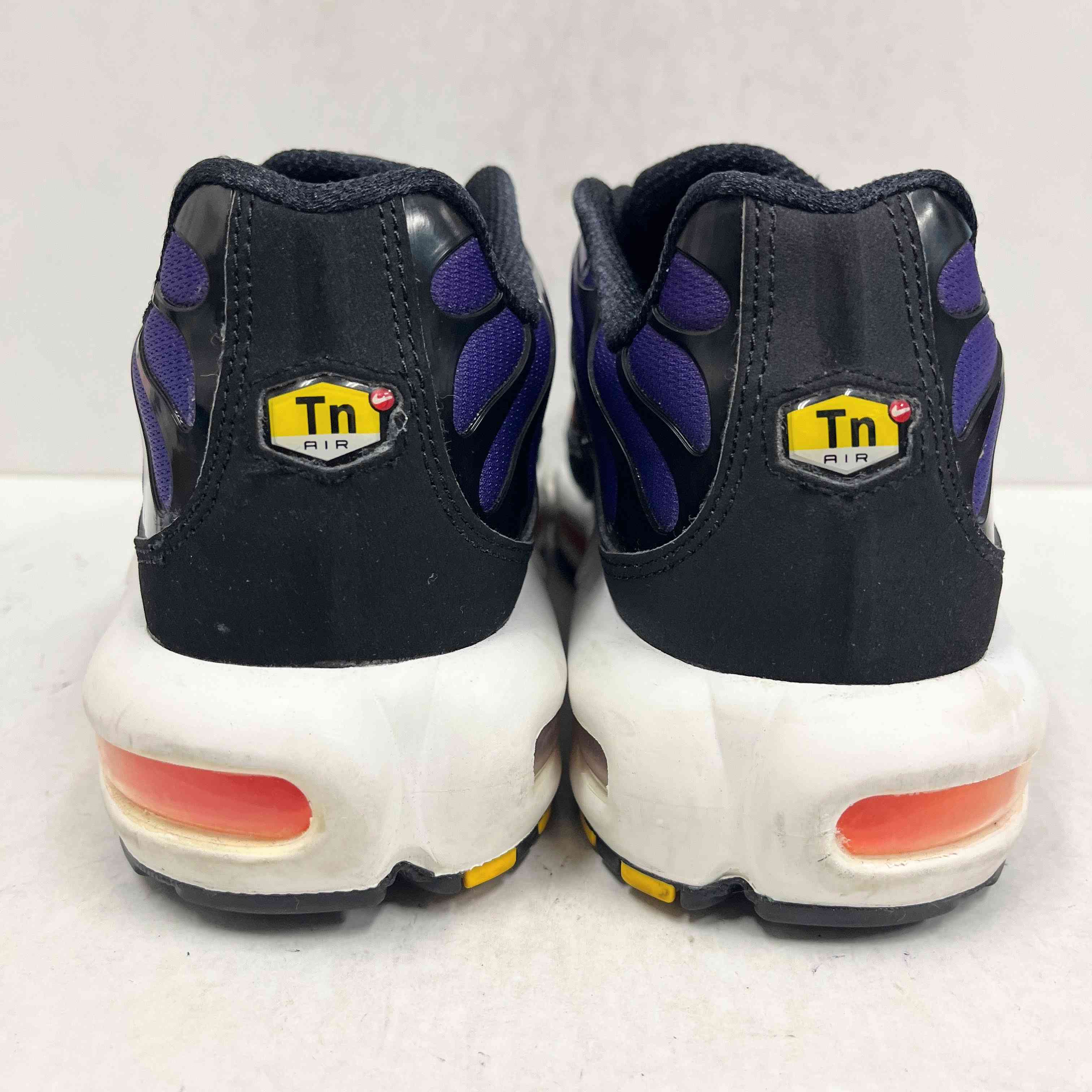 【US10】 NIKE AIR MAX PLUS OG DX0755-500 【USED】