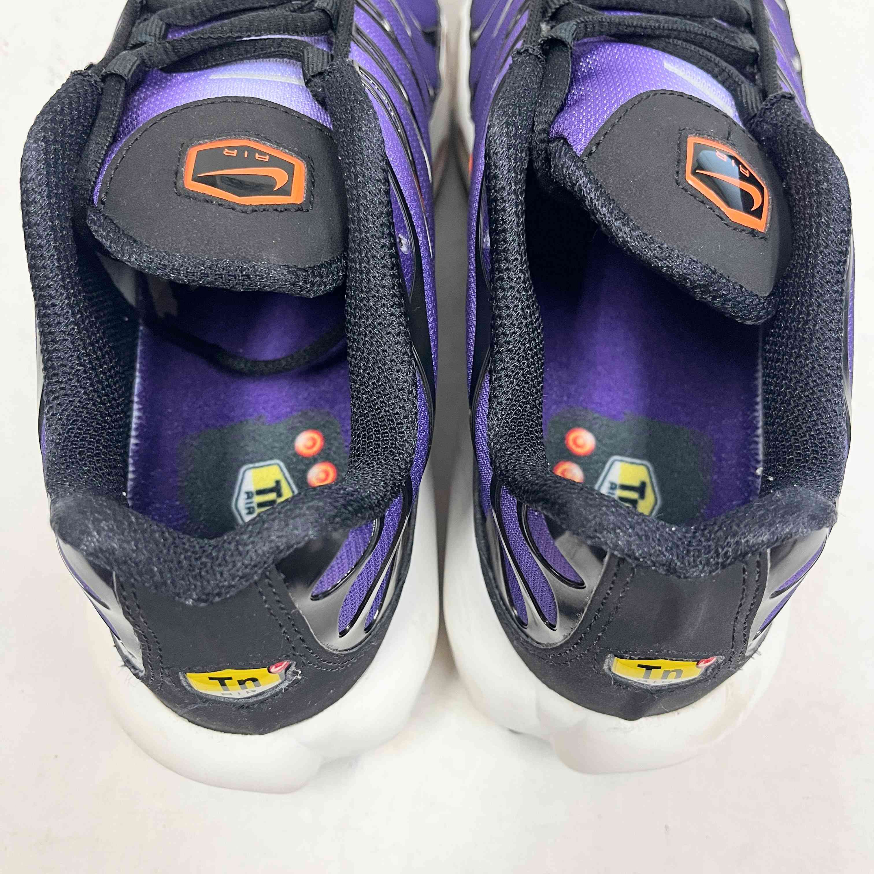 【US10】 NIKE AIR MAX PLUS OG DX0755-500 【USED】