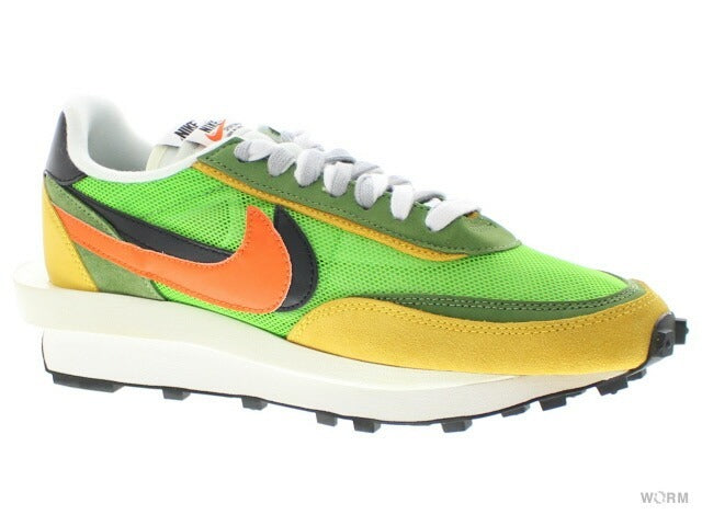【US11】 NIKE LDWAFFLE/SACAI BV0073-300 【DS】-WORM TOKYO-WORM TOKYO WEB STORE-100% Authentic Sneakers