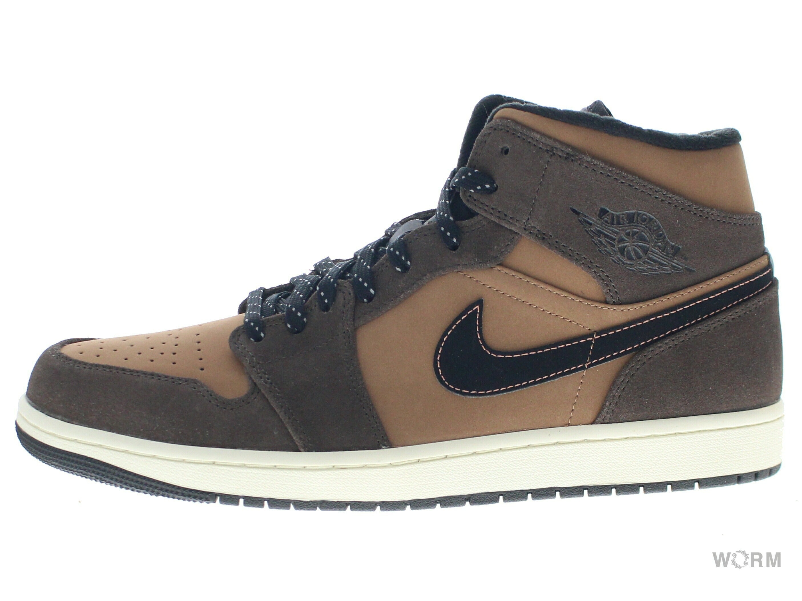 【US8】 AIR JORDAN 1 MID SE DC7294-200 【DS】-WORM TOKYO-WORM TOKYO WEB STORE-100% Authentic Sneakers