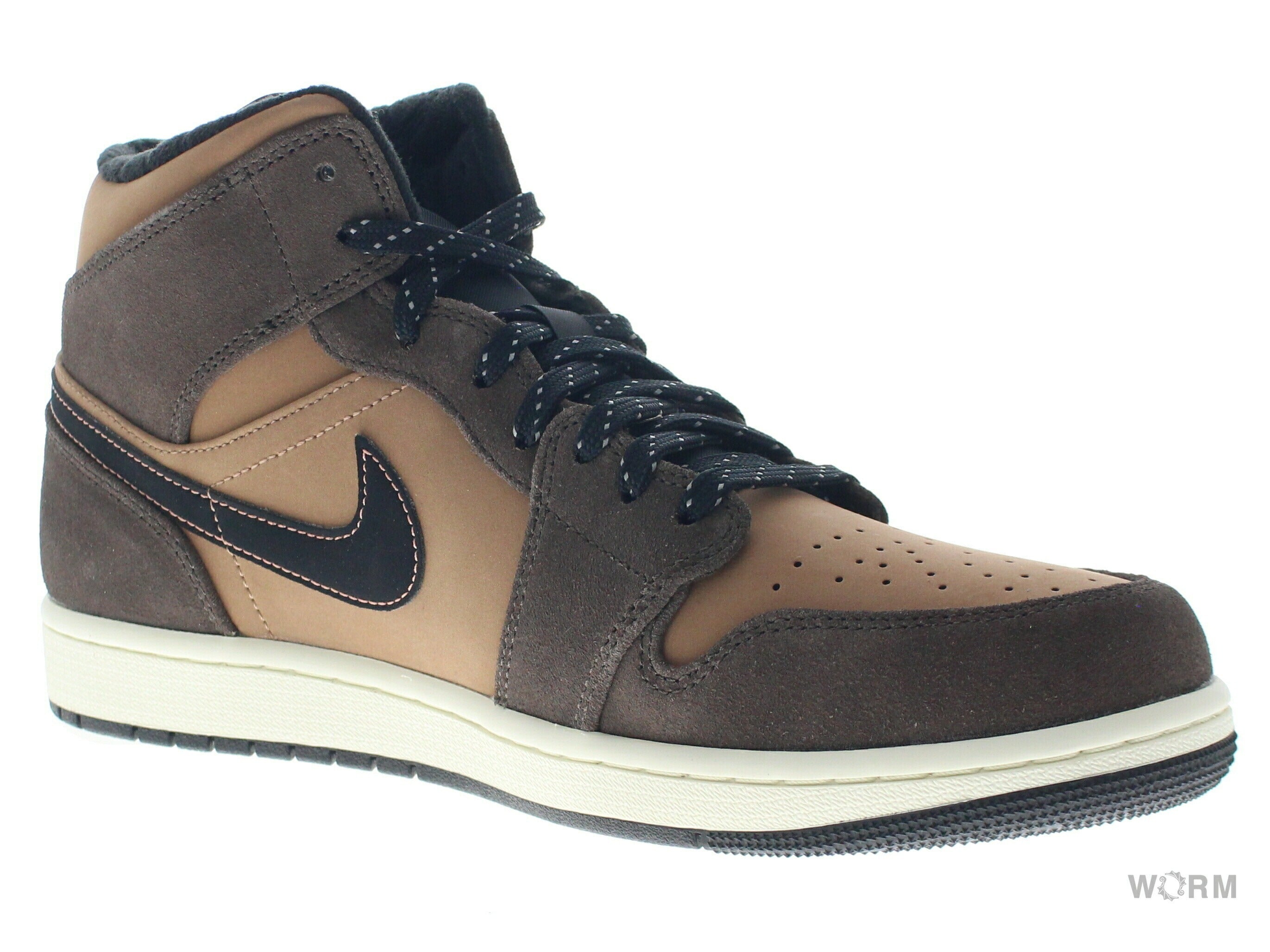 【US8】 AIR JORDAN 1 MID SE DC7294-200 【DS】-WORM TOKYO-WORM TOKYO WEB STORE-100% Authentic Sneakers