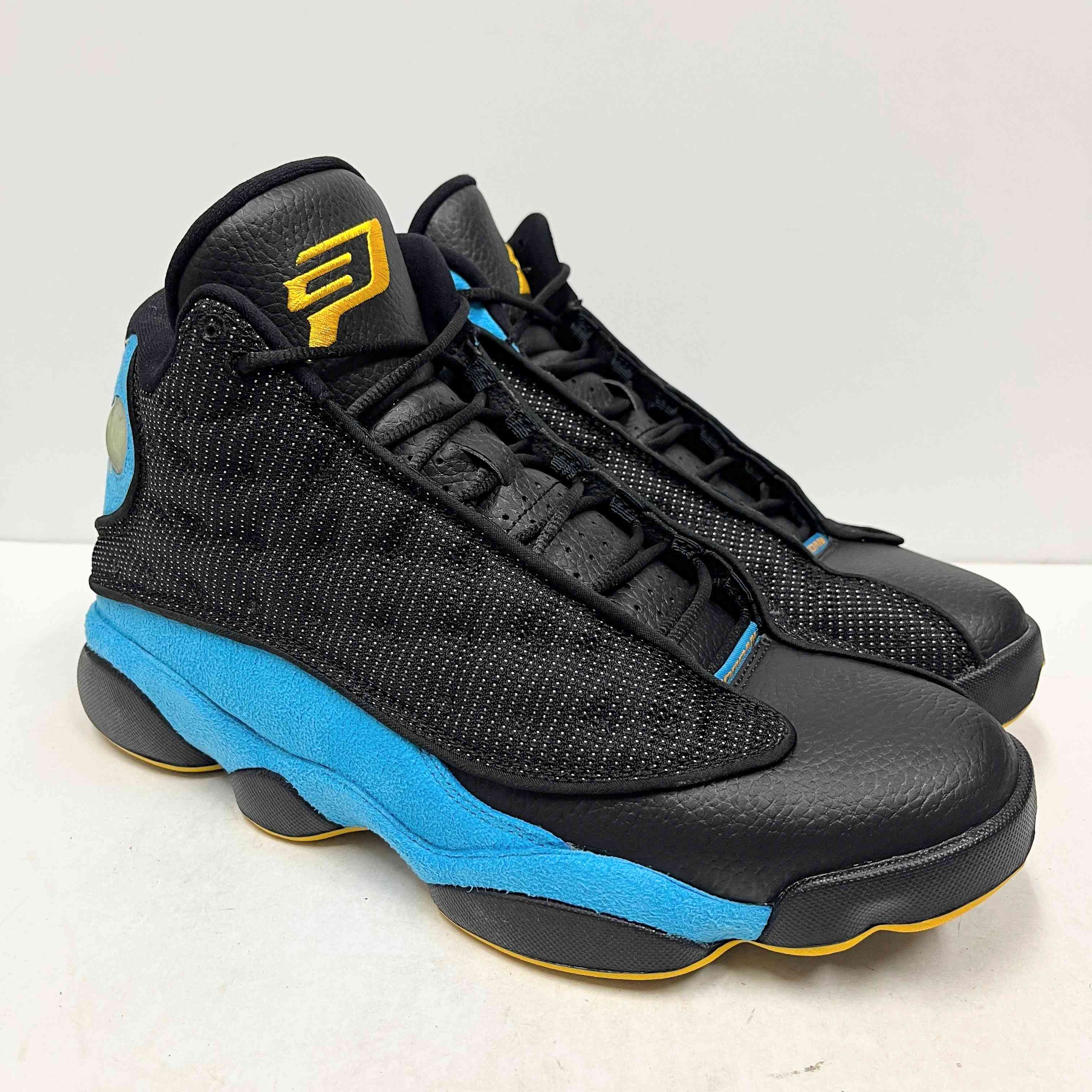 【US10.5】 AIR JORDAN 13 RETRO CP PE 823902-015 【USED】