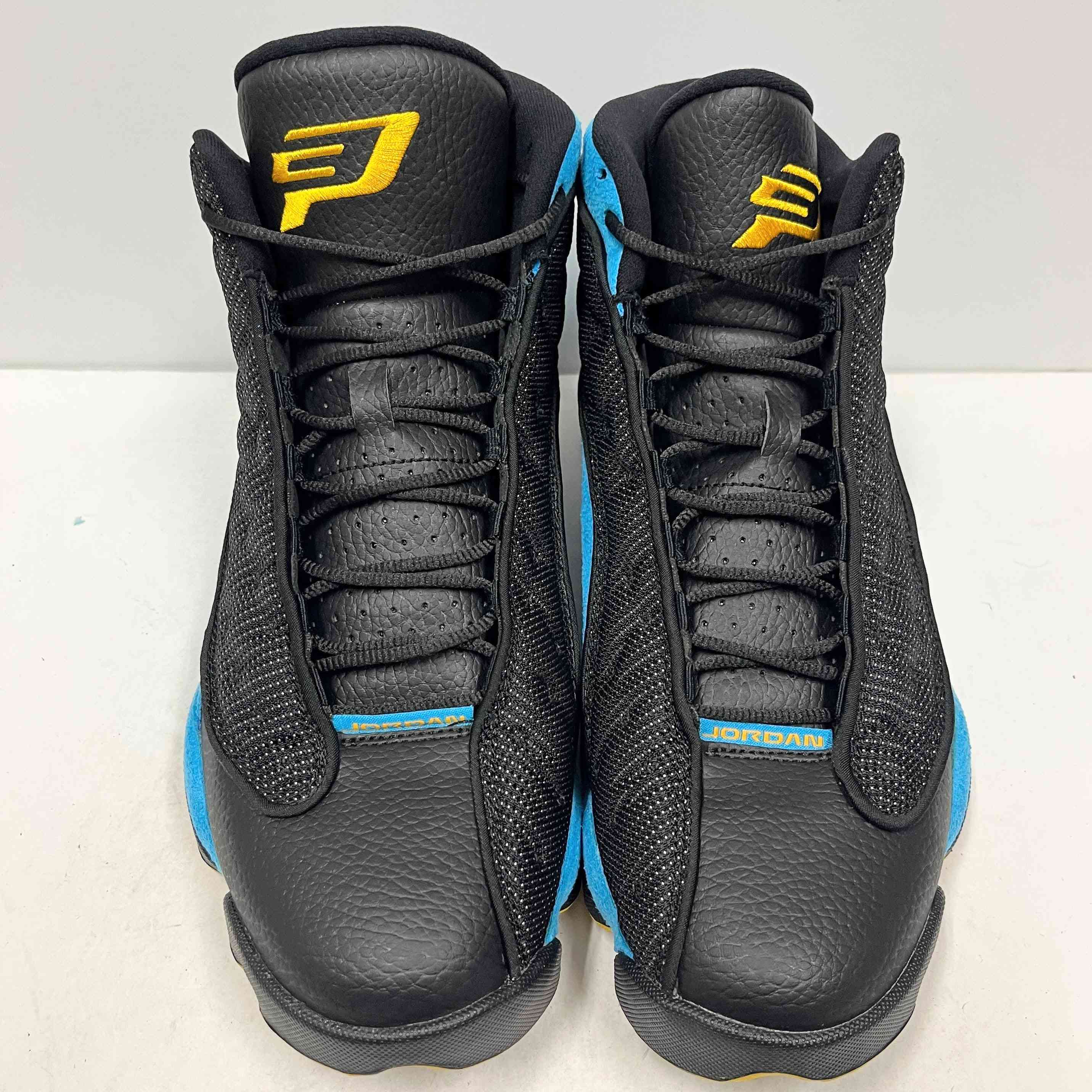 【US10.5】 AIR JORDAN 13 RETRO CP PE 823902-015 【USED】