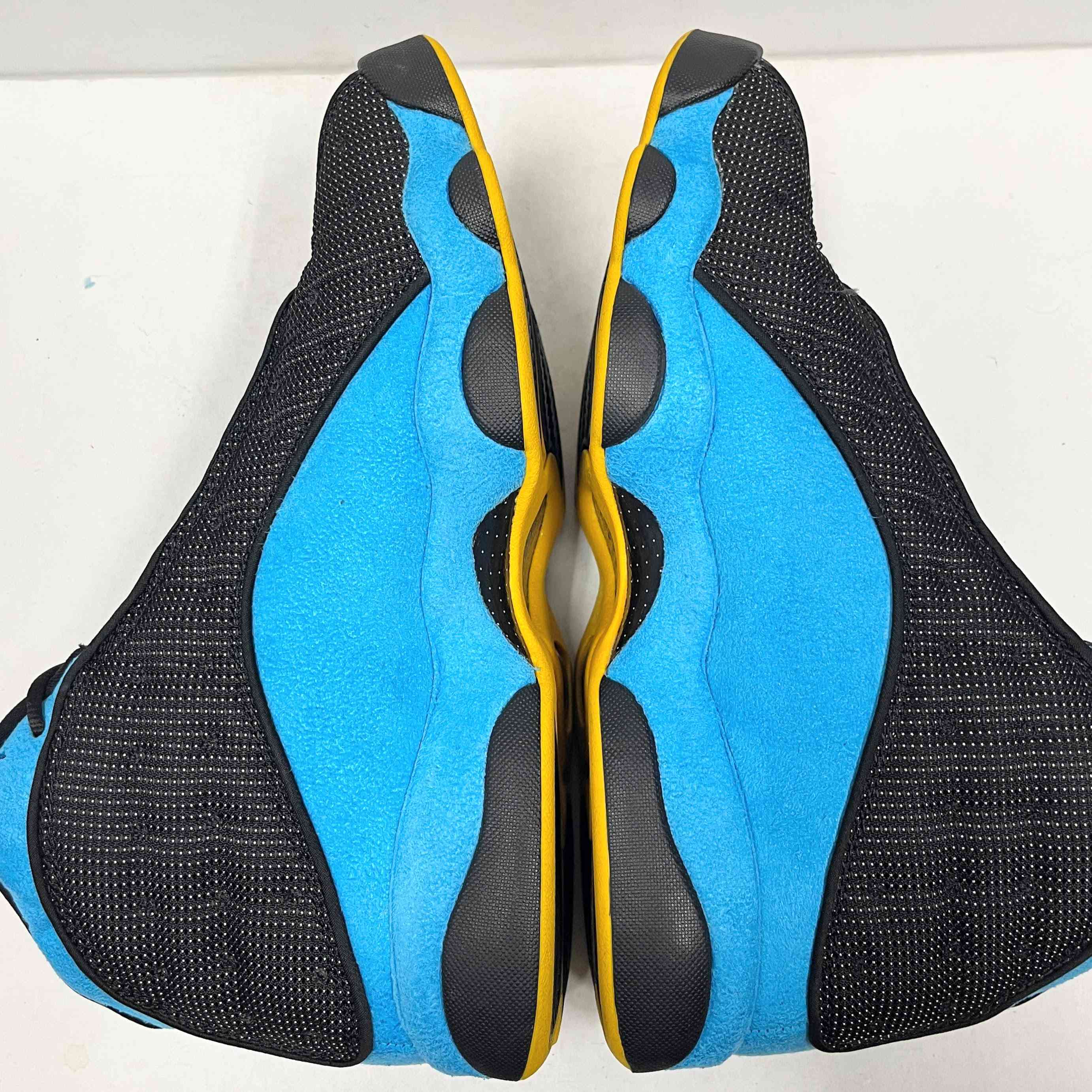 【US10.5】 AIR JORDAN 13 RETRO CP PE 823902-015 【USED】