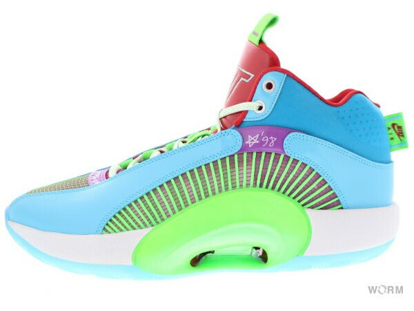 【US10】 AIR JORDAN 35 WIP PF JAYSON TATUM WOMEN IN POWER DD3667-400 【DS】