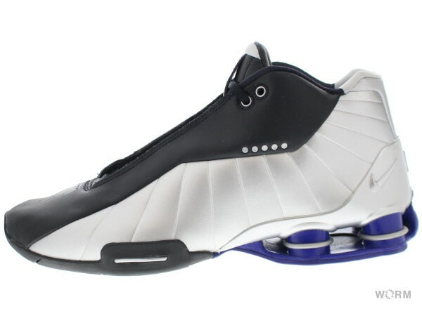 【US9】 NIKE SHOX BB4 AT7843-001 【DS】