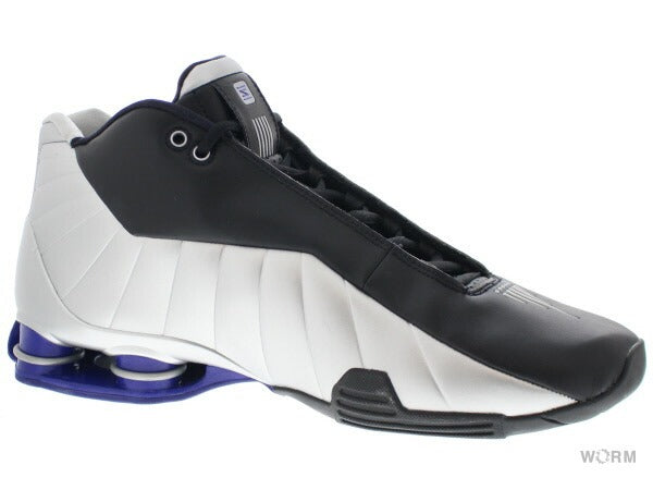 【US9】 NIKE SHOX BB4 AT7843-001 【DS】