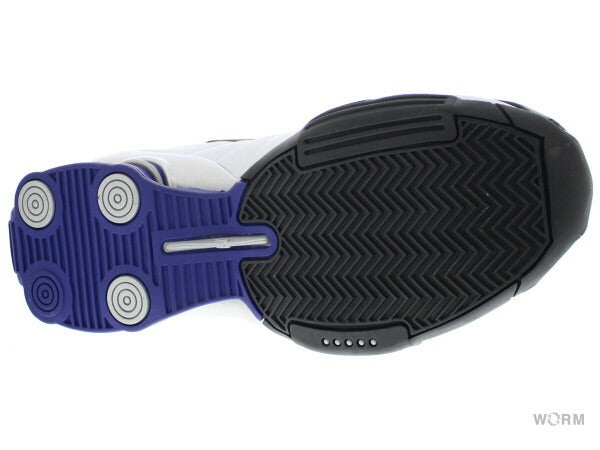 【US9】 NIKE SHOX BB4 AT7843-001 【DS】