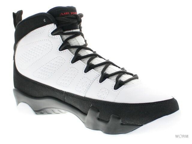 【US9.5】 AIR JORDAN 9 RETRO 302370-112 【DS】