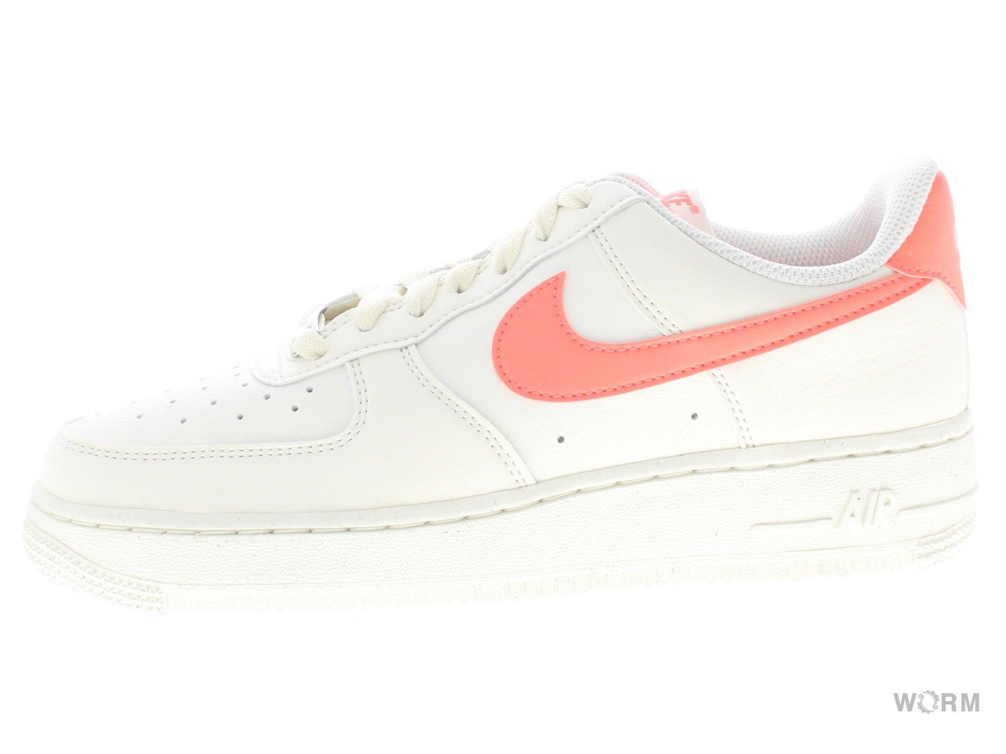 【W US7.5】 NIKE WMNS AIR FORCE 1 07 NN DV3808-110 【DS】-WORM TOKYO-WORM TOKYO WEB STORE-100% Authentic Sneakers