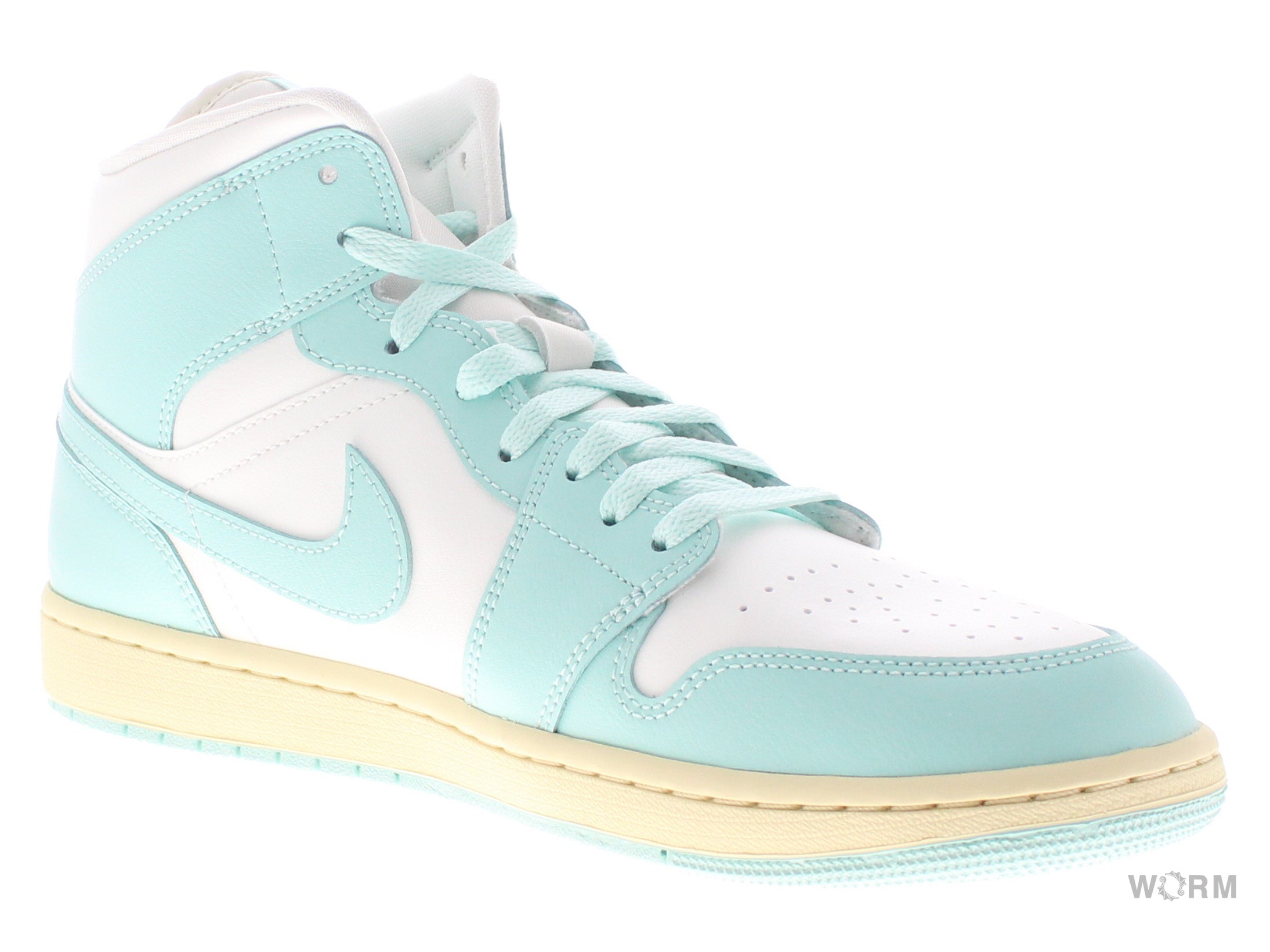 【W US12】 WMNS AIR JORDAN 1 MID BQ6472-132 【DS】-WORM TOKYO-WORM TOKYO WEB STORE-100% Authentic Sneakers