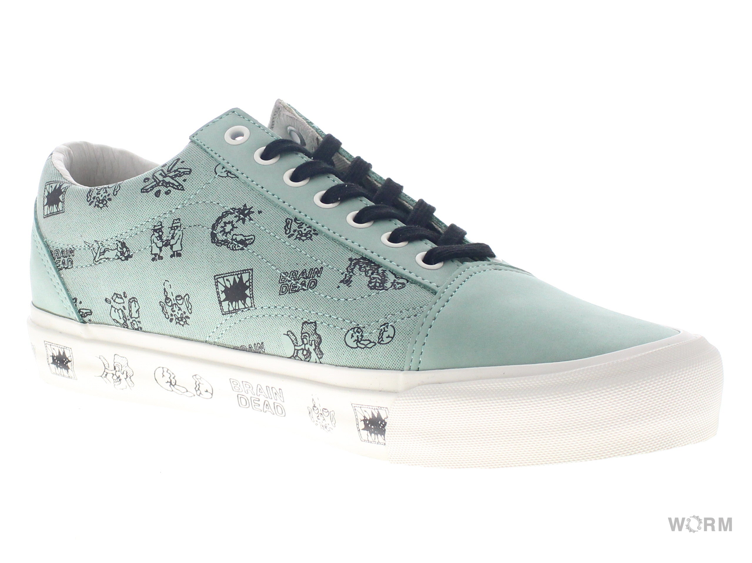 【US12】 VANS OLD SKOOL LX VN0A38G6N9E 【DS】