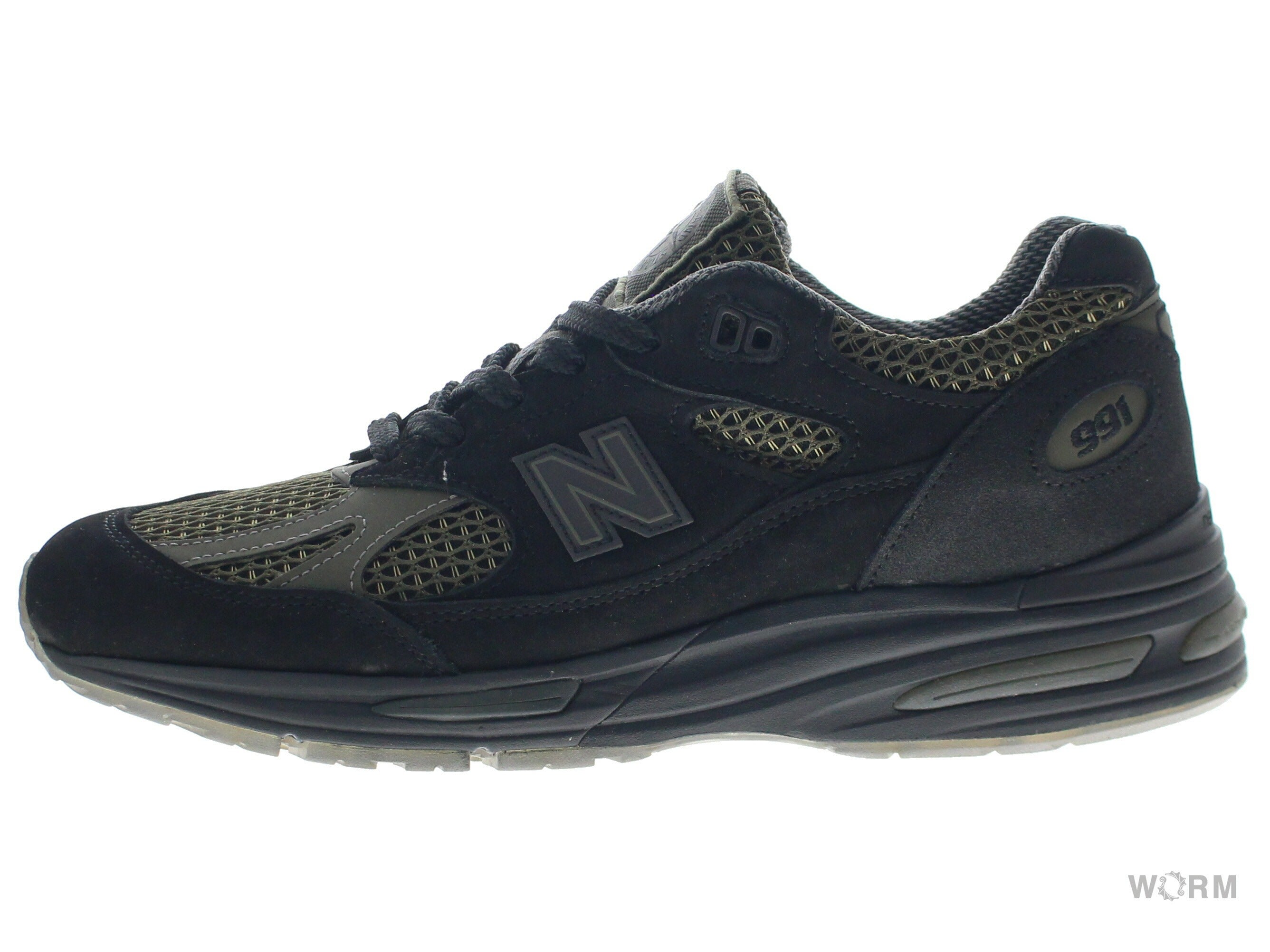 【US9.5】 New Balance U991SD2 Stone Island 【DS】-WORM TOKYO-WORM TOKYO WEB STORE-100% Authentic Sneakers