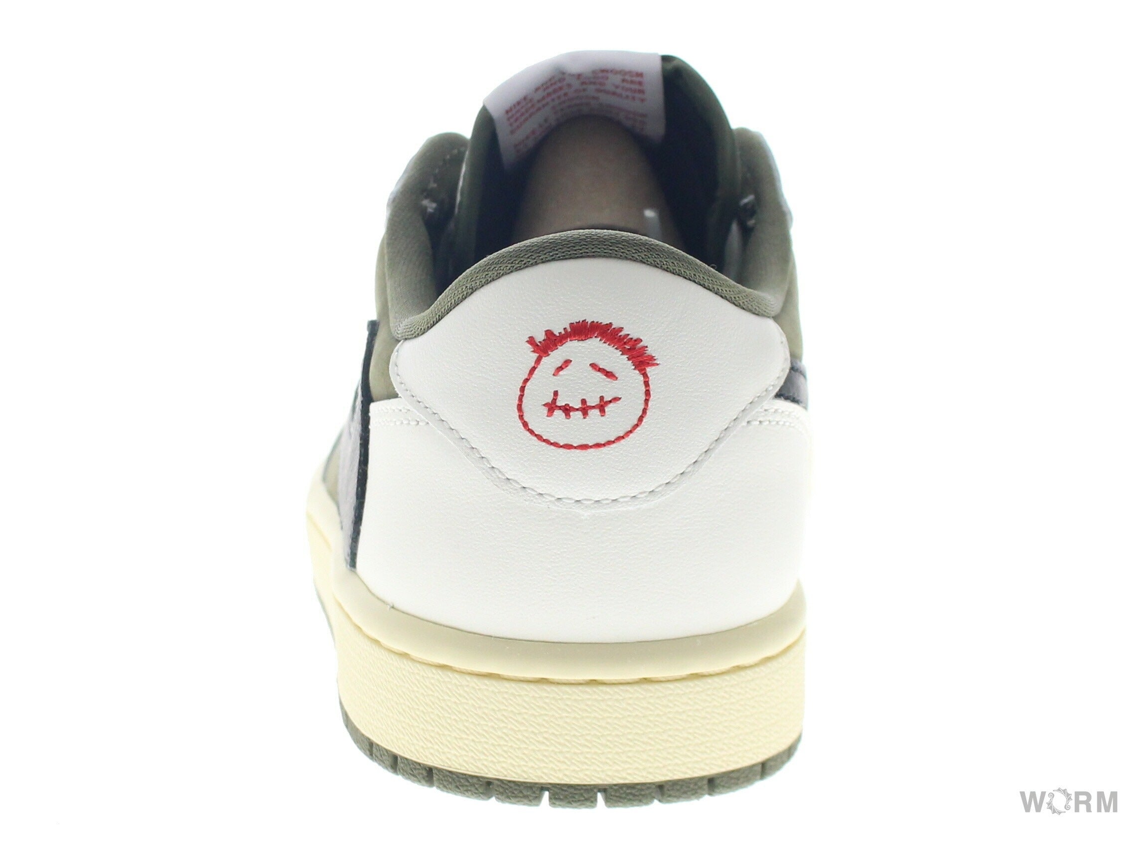 【US11.5】 AIR JORDAN 1 LOW SP TRAIS SCOTT DM7866-200 【DS】