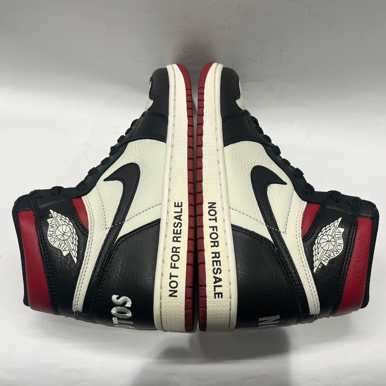 【US7】 AIR JORDAN 1 RETRO HIGH OG NRG Not For Resale 861428-106 【USED】