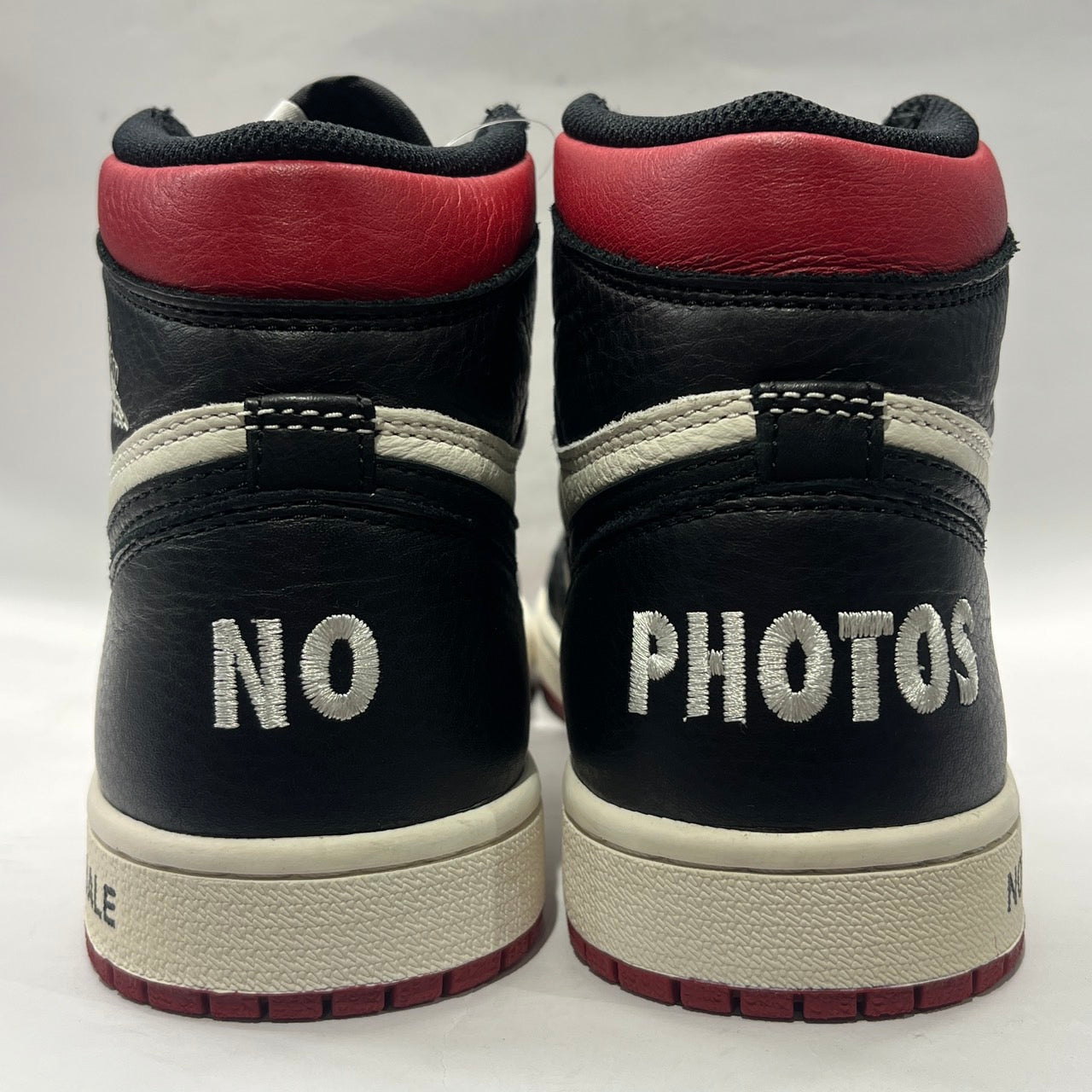 【US7】 AIR JORDAN 1 RETRO HIGH OG NRG Not For Resale 861428-106 【USED】
