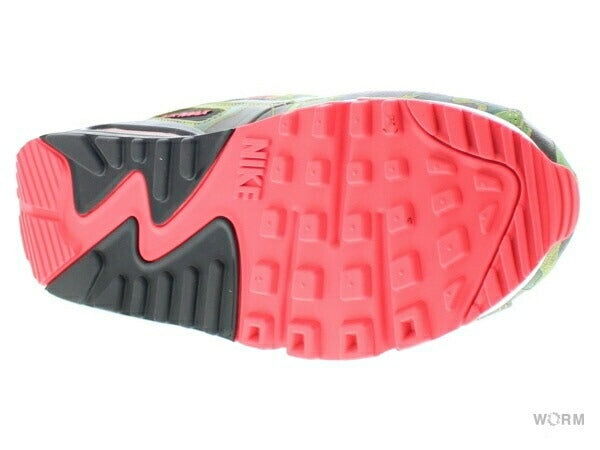 【US9.5】 NIKE AIR MAX 90 REVERSE DUCK CAMO CW6024-600 【DS】