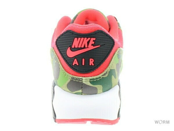【US9.5】 NIKE AIR MAX 90 REVERSE DUCK CAMO CW6024-600 【DS】