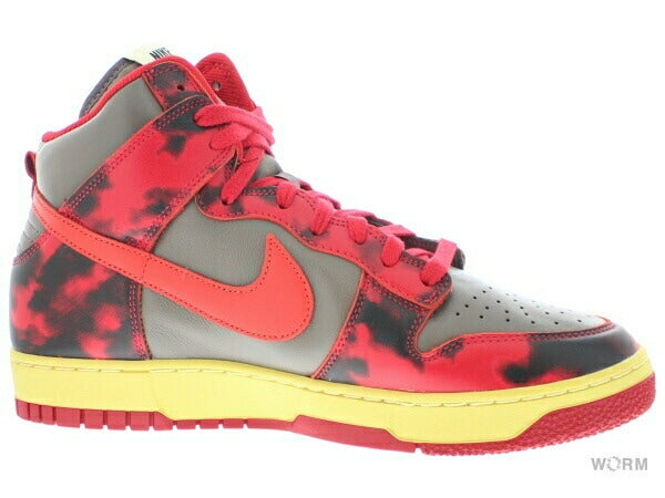 【US8】 NIKE DUNK HI 1985 SP DD9404-600 【DS】-WORM OSAKA-WORM TOKYO WEB STORE-100% Authentic Sneakers