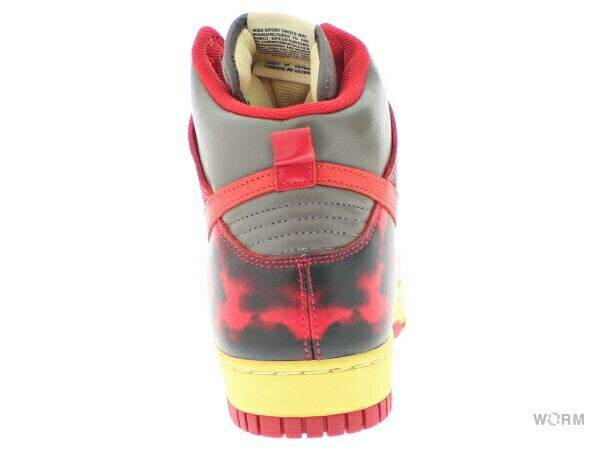 【US8】 NIKE DUNK HI 1985 SP DD9404-600 【DS】-WORM OSAKA-WORM TOKYO WEB STORE-100% Authentic Sneakers