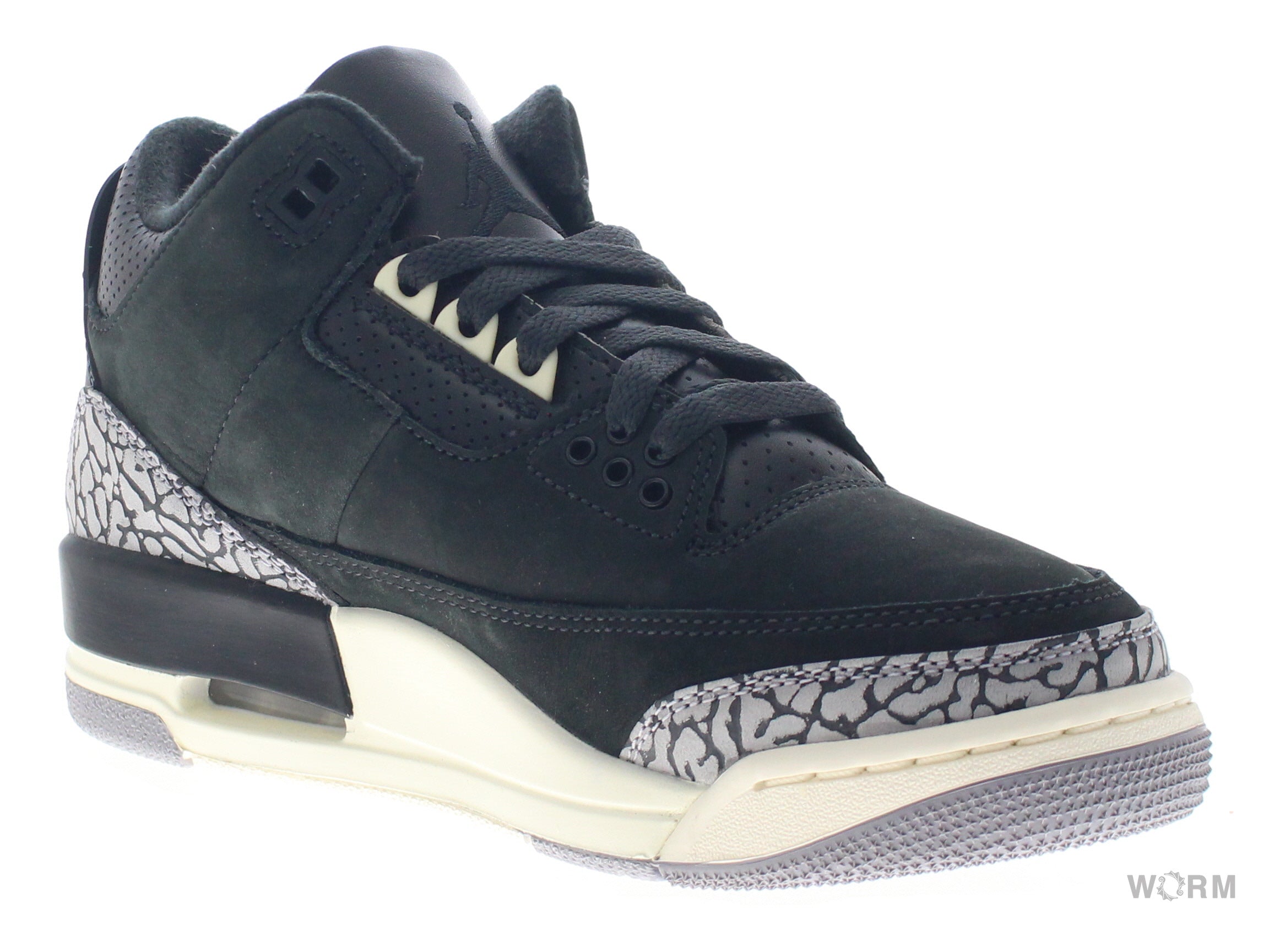 【W US6.5】 WMNS AIR JORDAN 3 RETRO CK9246-001 【DS】-WORM TOKYO-WORM TOKYO WEB STORE-100% Authentic Sneakers